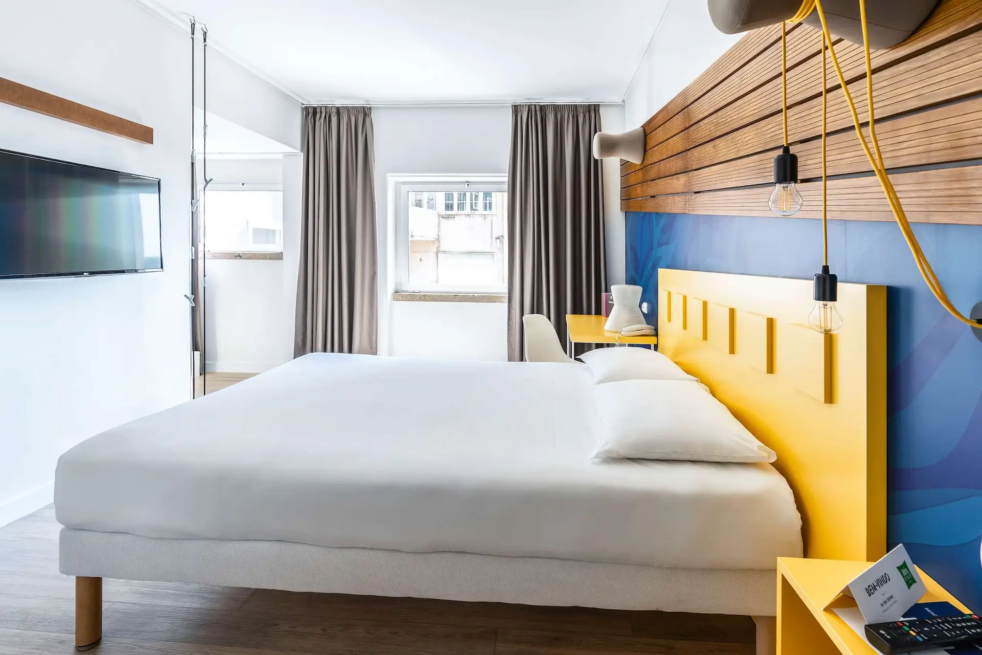 Ibis Styles Lisboa Centro Liberdade NE 3*, Лиссабон
