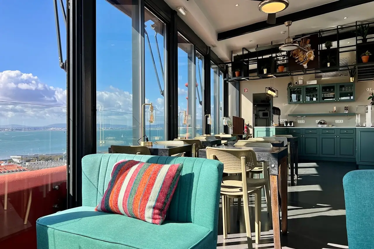 Monte Belvedere Hotel by Shiadu 3*, Лиссабон