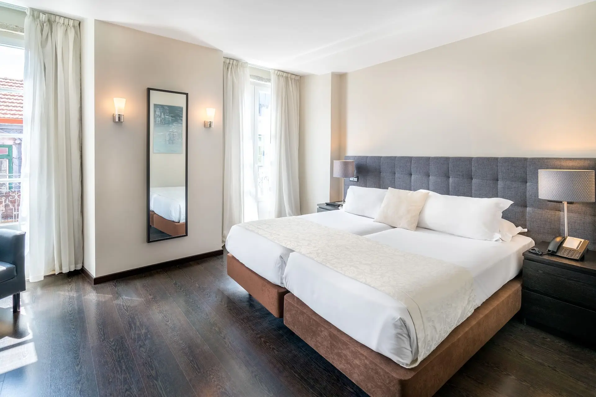 Rossio Garden Hotel 3*, Лиссабон