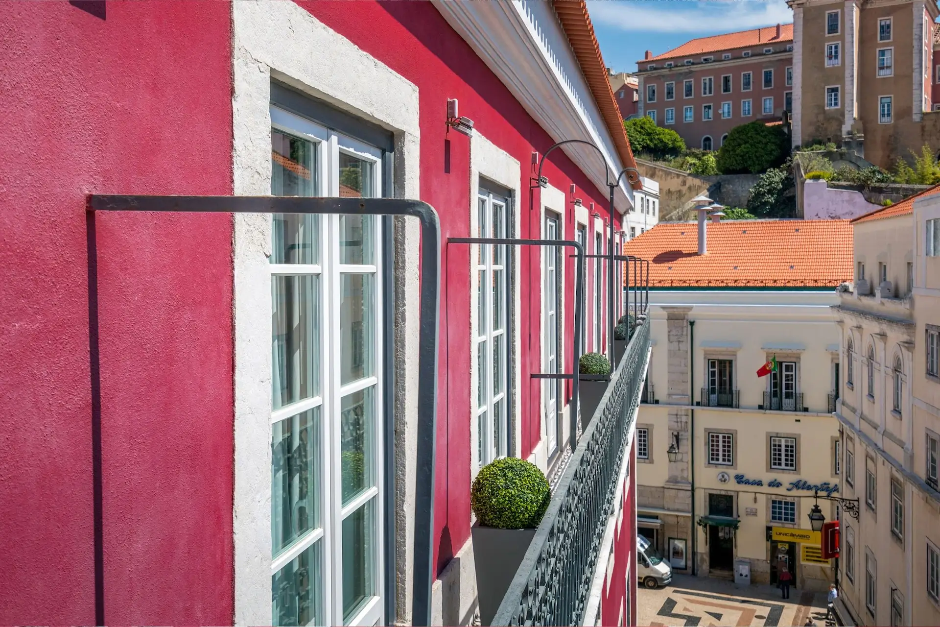 Rossio Garden Hotel 3*, Лиссабон