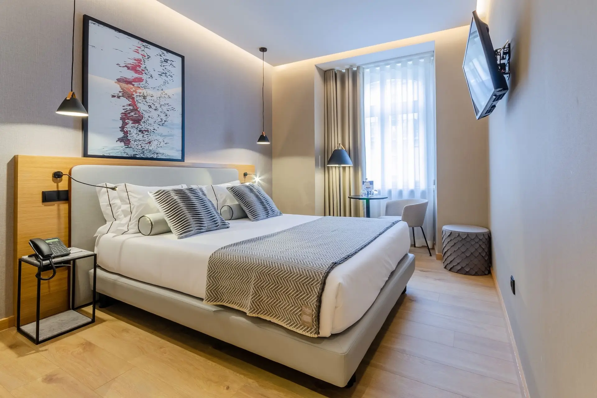 Rossio Plaza Hotel 3*, Лиссабон