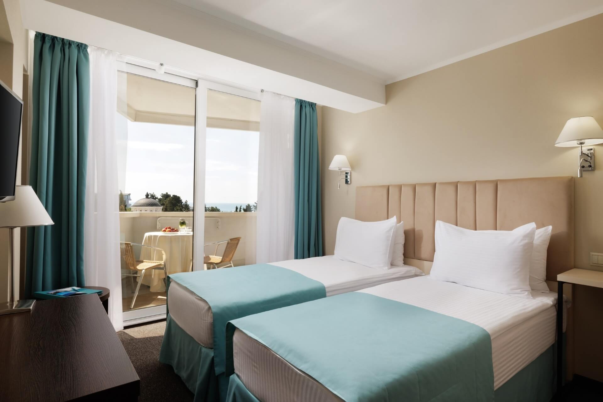 Sea Galaxy Congress & Spa Hotel 4*, Сочи