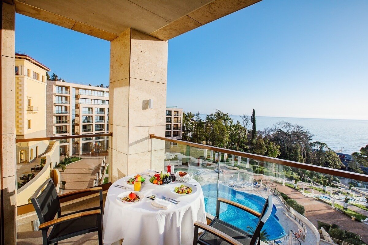 Swissоtel Resort Sochi Kamelia 5*, Сочи