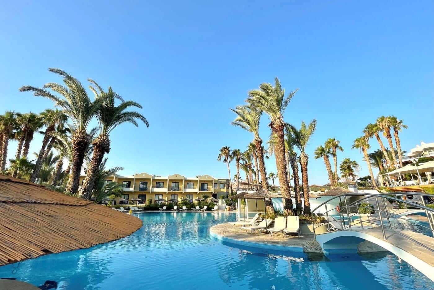 Atrium Platinum Resort & Spa 5*, Родос