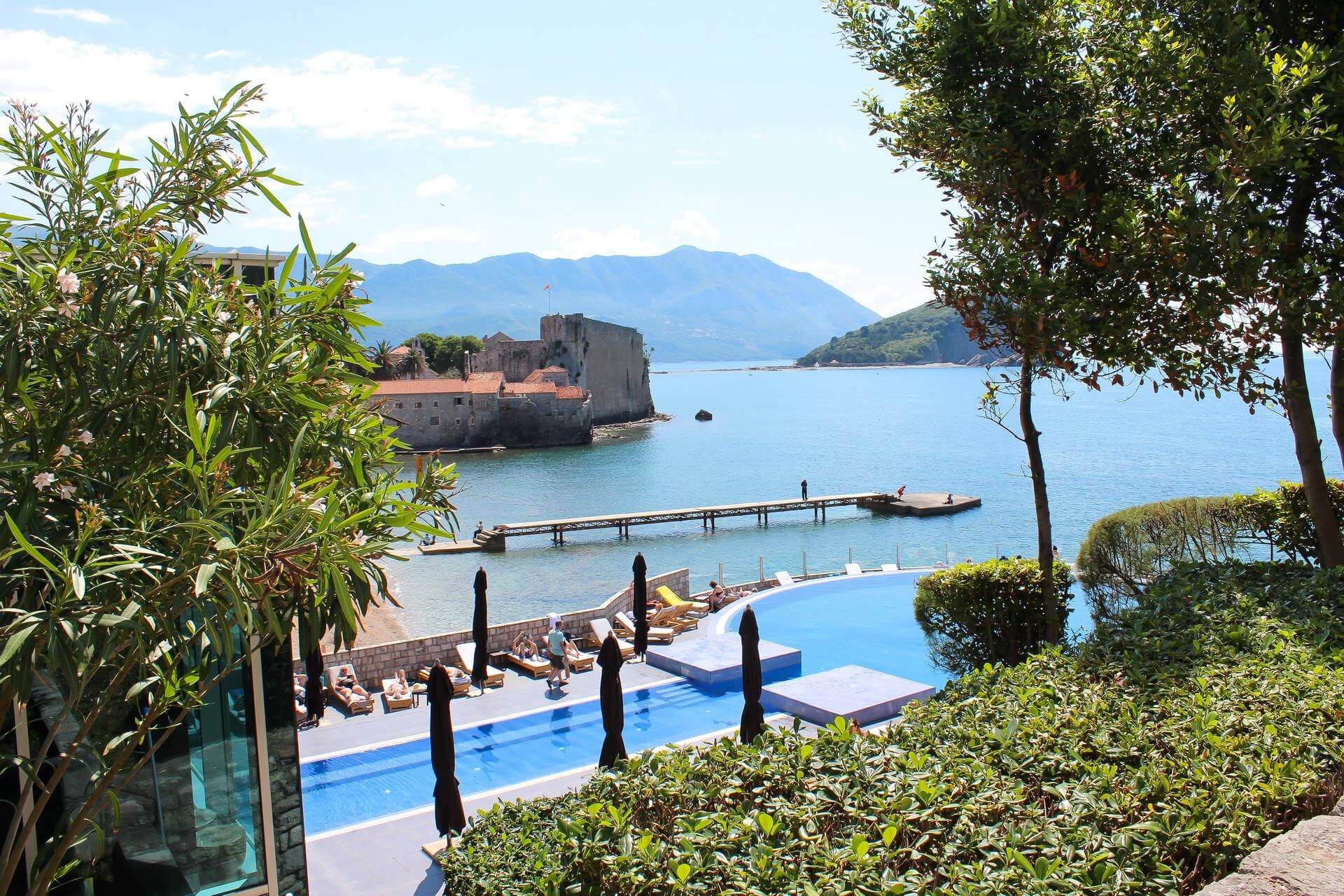 Avala Resort & Villas 4*, Черногория