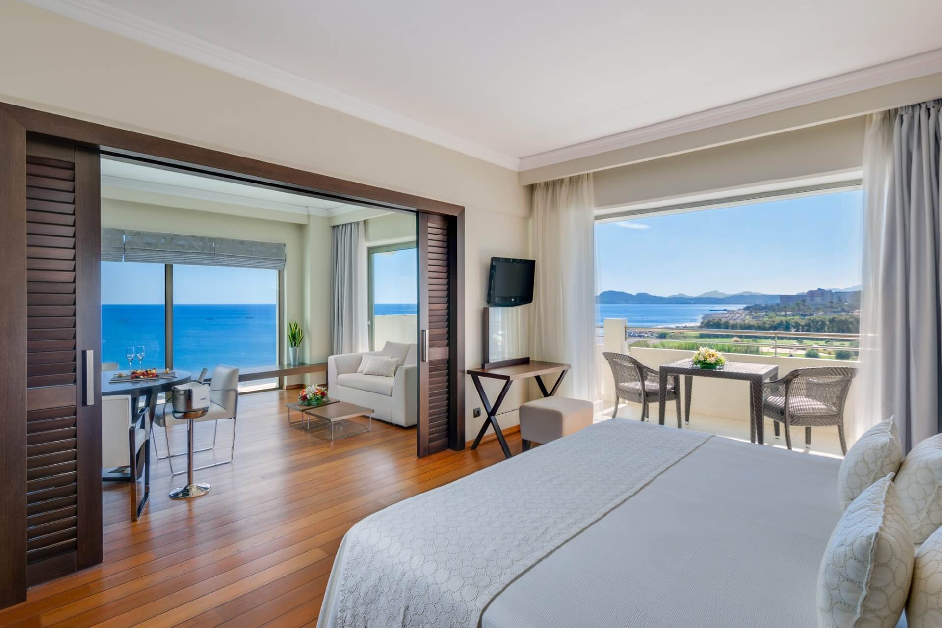 Elysium Resort & Spa 5*, Родос