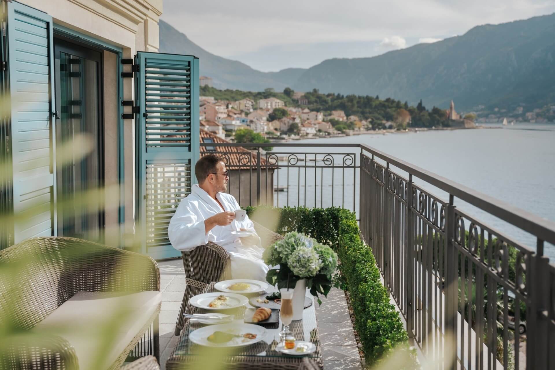 Hotel Forza Mare 5*, Черногория