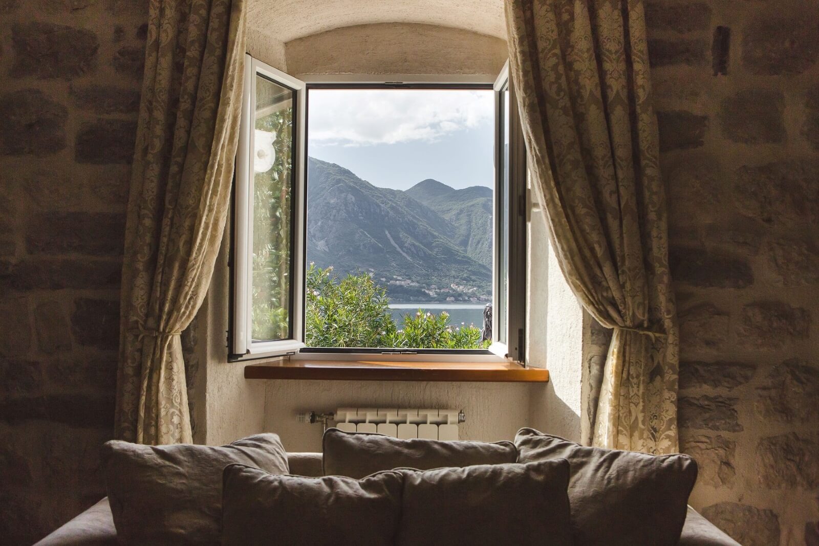 Hotel Palazzo Radomiri 4*, Черногория