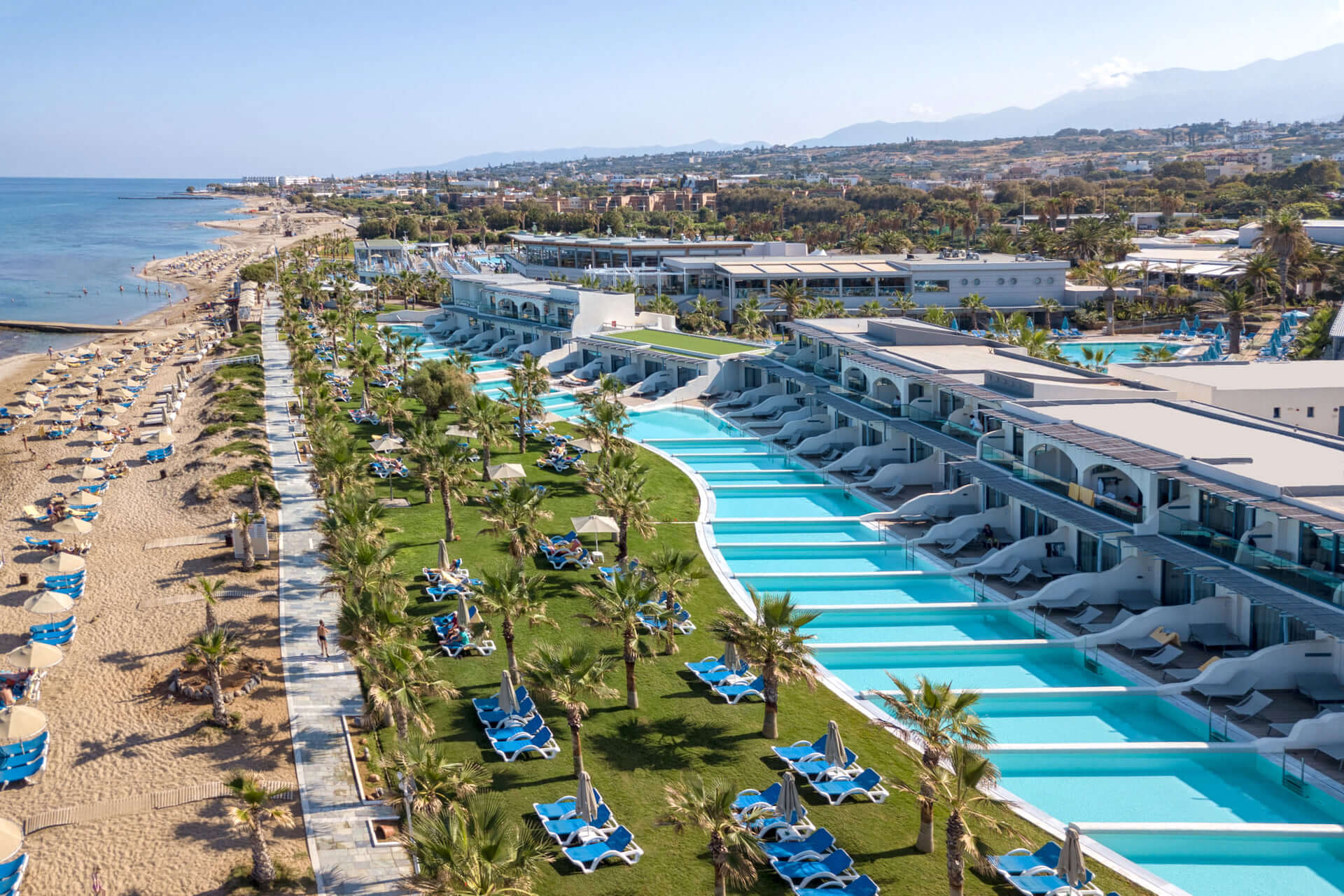 Lyttos Beach 5*, Крит