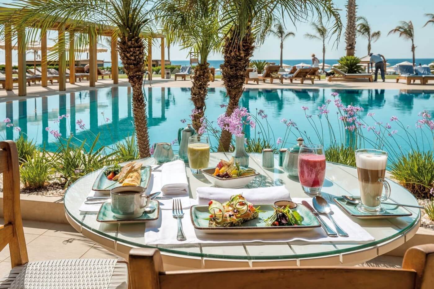 Mitsis Alila Resort & Spa 5*, Родос