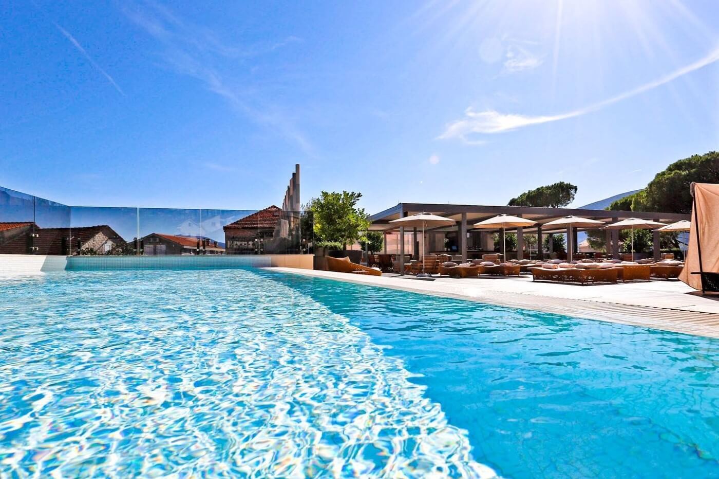Palmon Bay Hotel & Spa 4*, Черногория