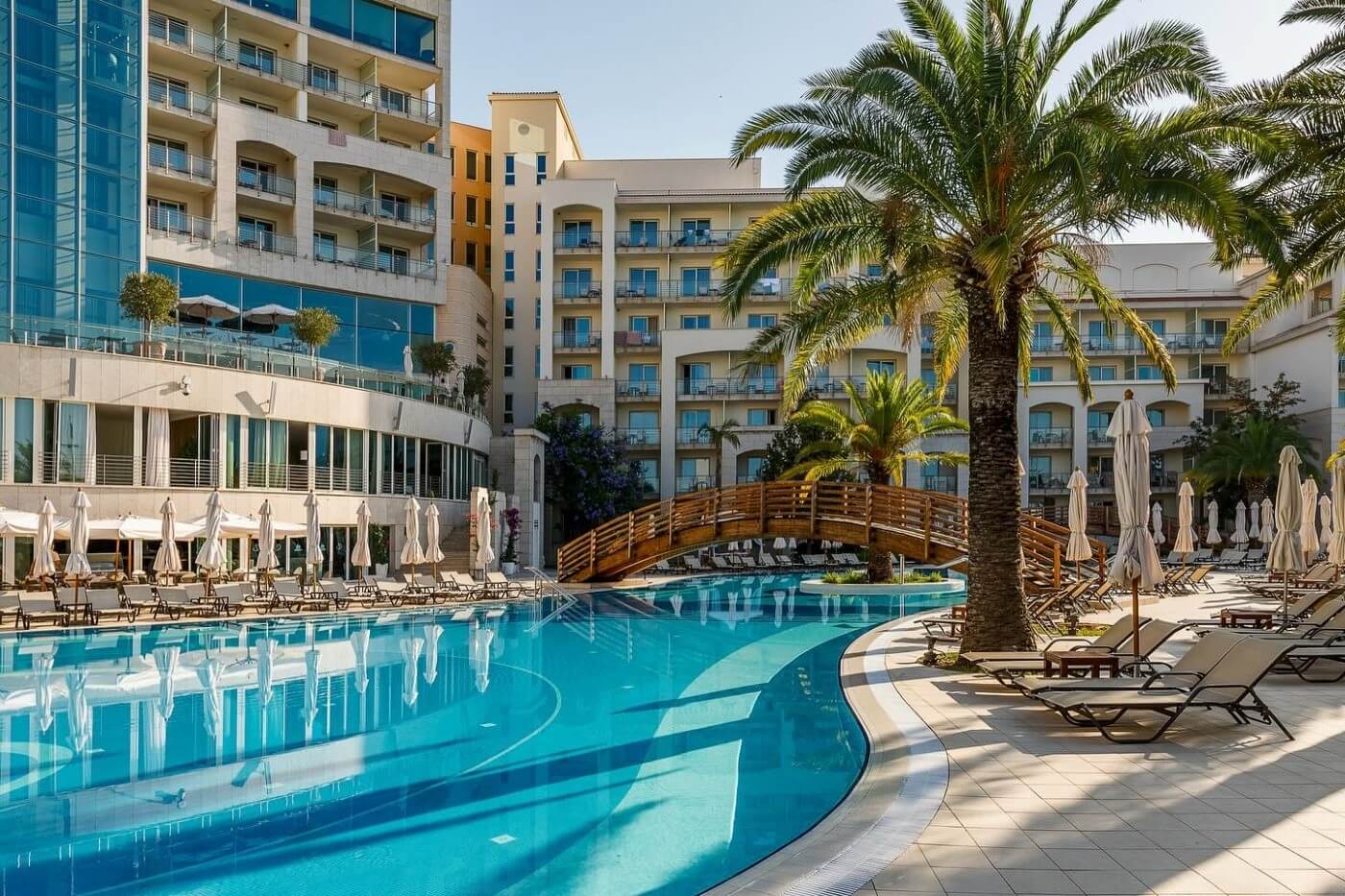 Splendid Conference & Spa Resort 5*, Черногория