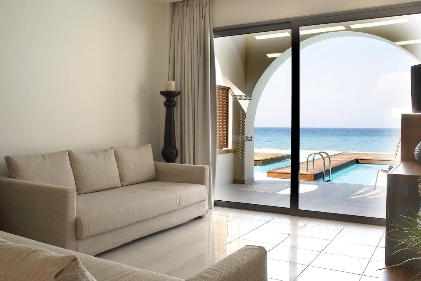 The Ixian All Suites 5*, Родос