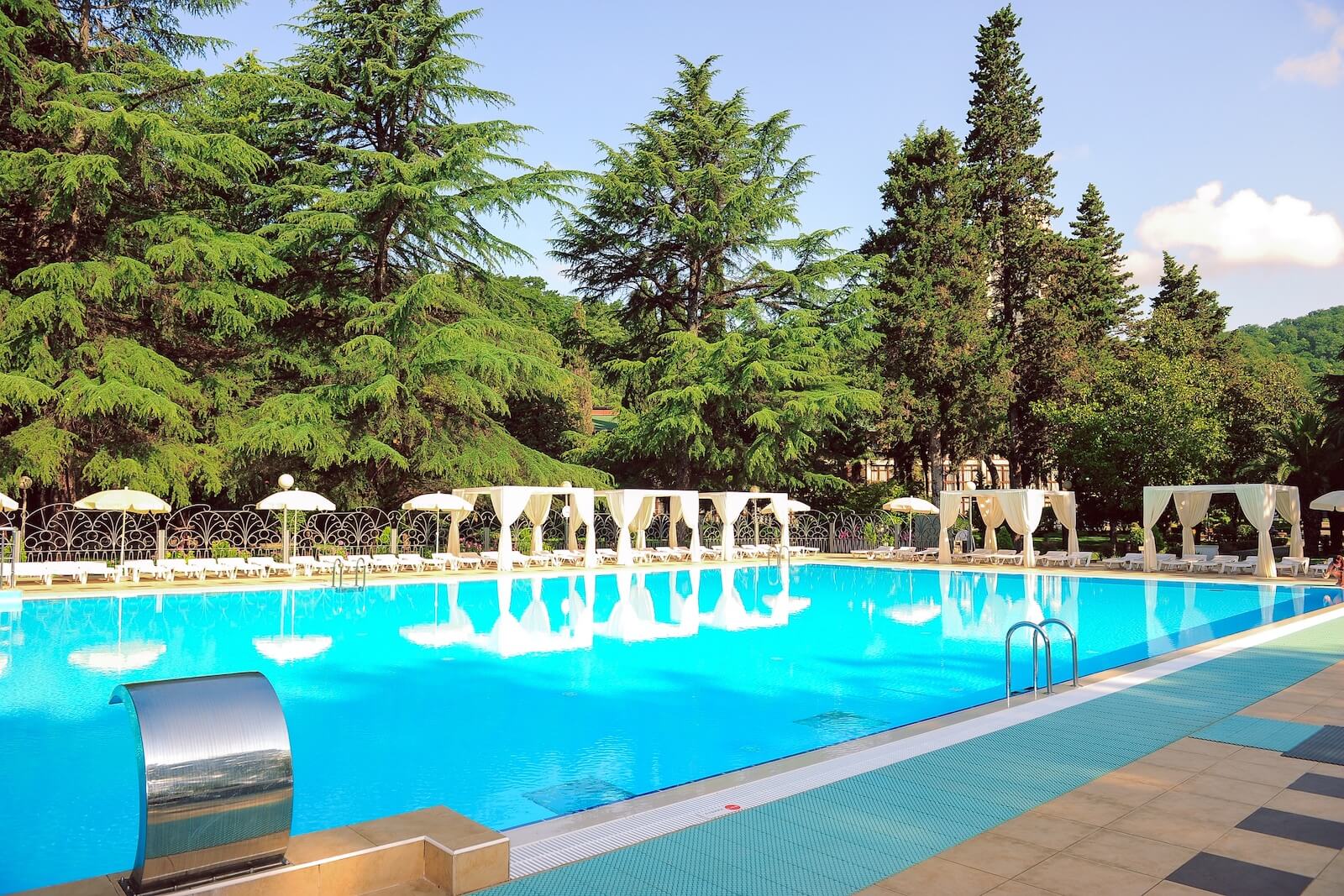 Alean Family Resort & SPA Sputnik 4*, Сочи