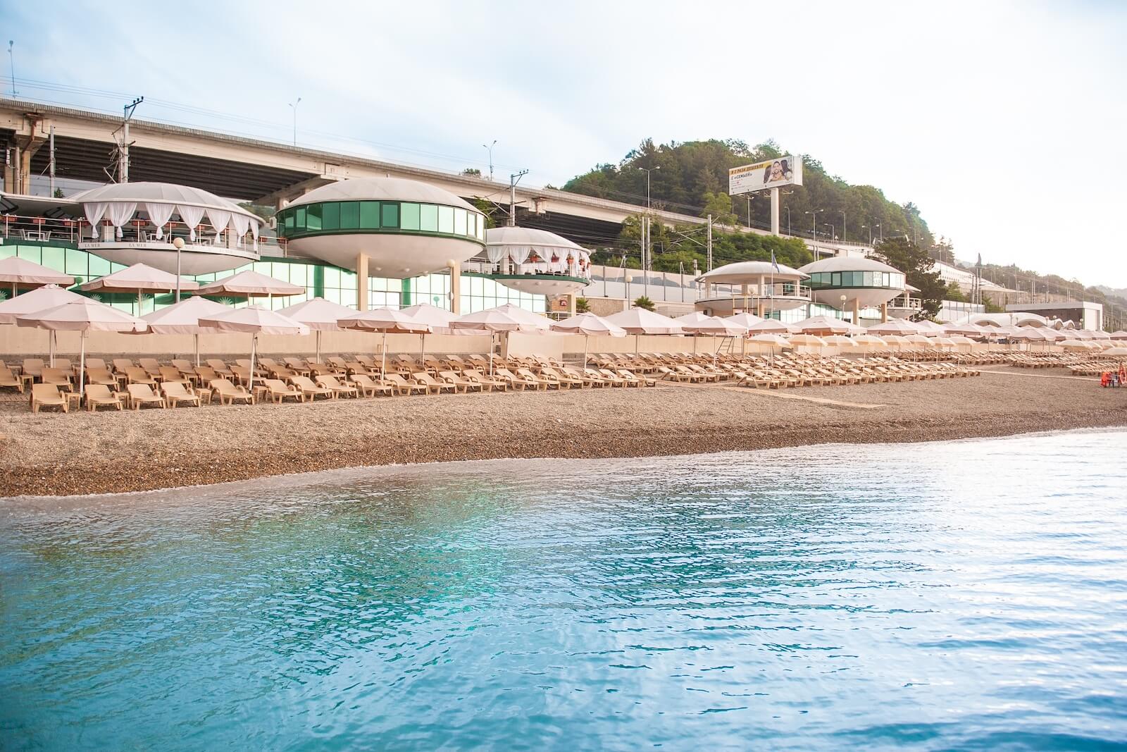 Alean Family Resort & SPA Sputnik 4*, Сочи