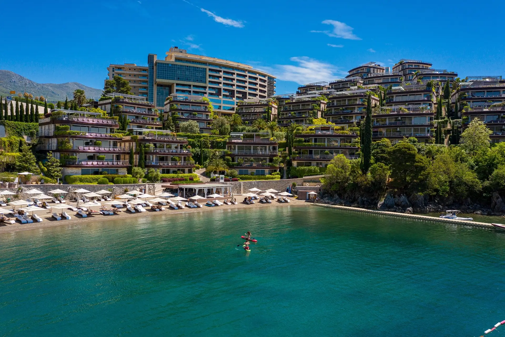Hotel Harmonia by Dukley 4*, Будва