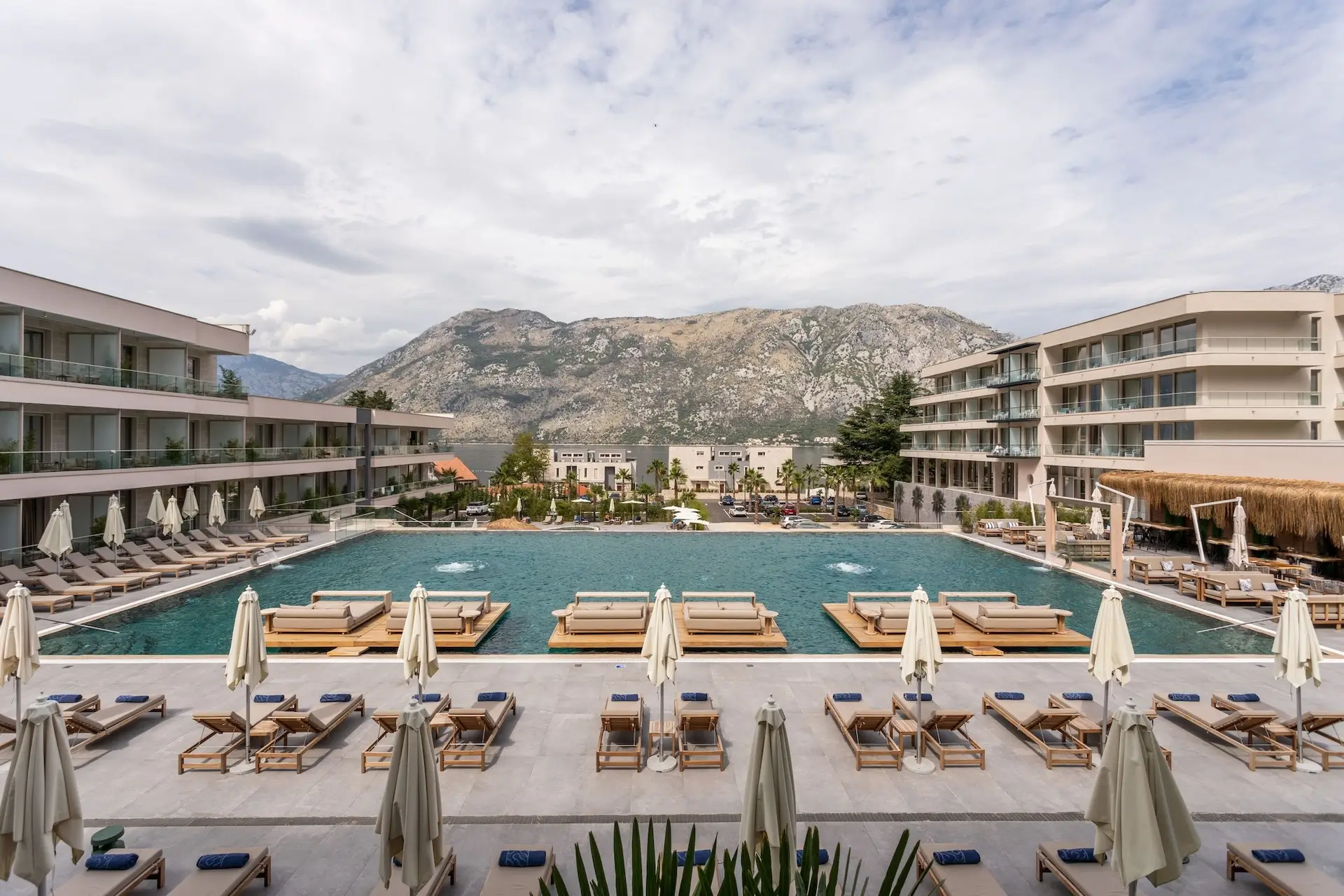 Hyatt Regency Kotor Bay Resort 5*, Котор