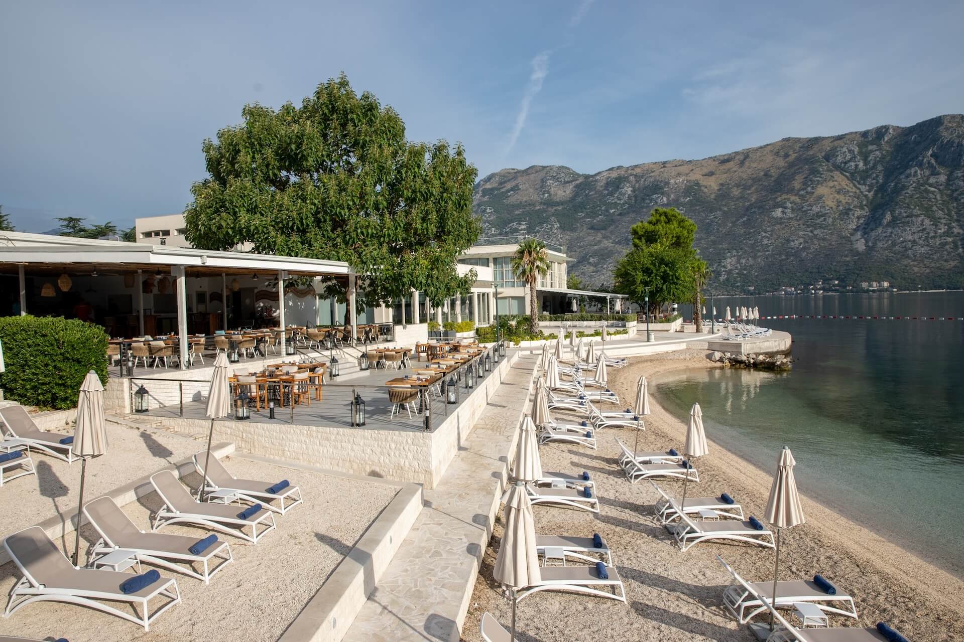 Hyatt Regency Kotor Bay Resort 5*, Котор