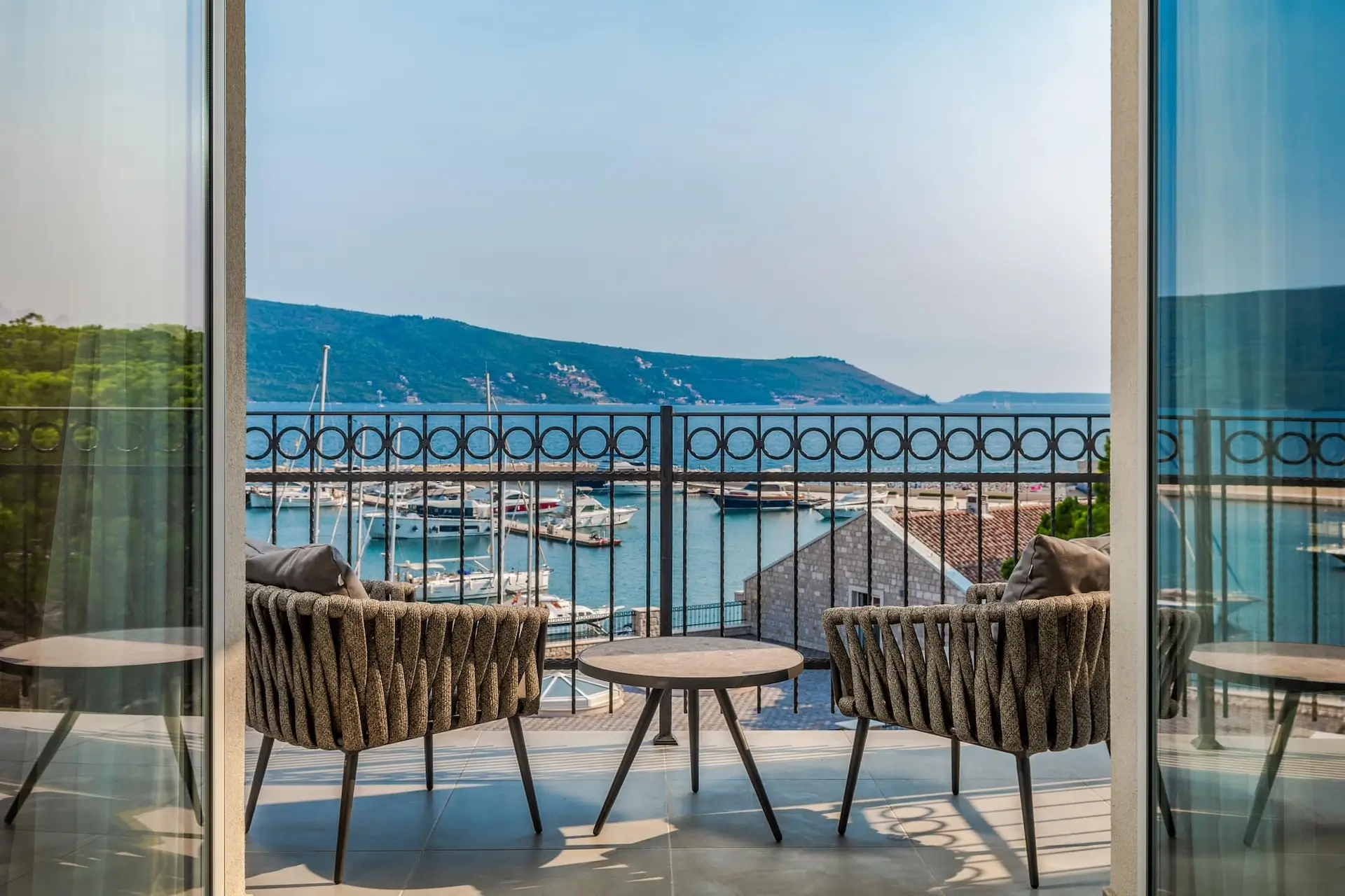 Lazure Hotel & Marina 5*, Херцег-Нови