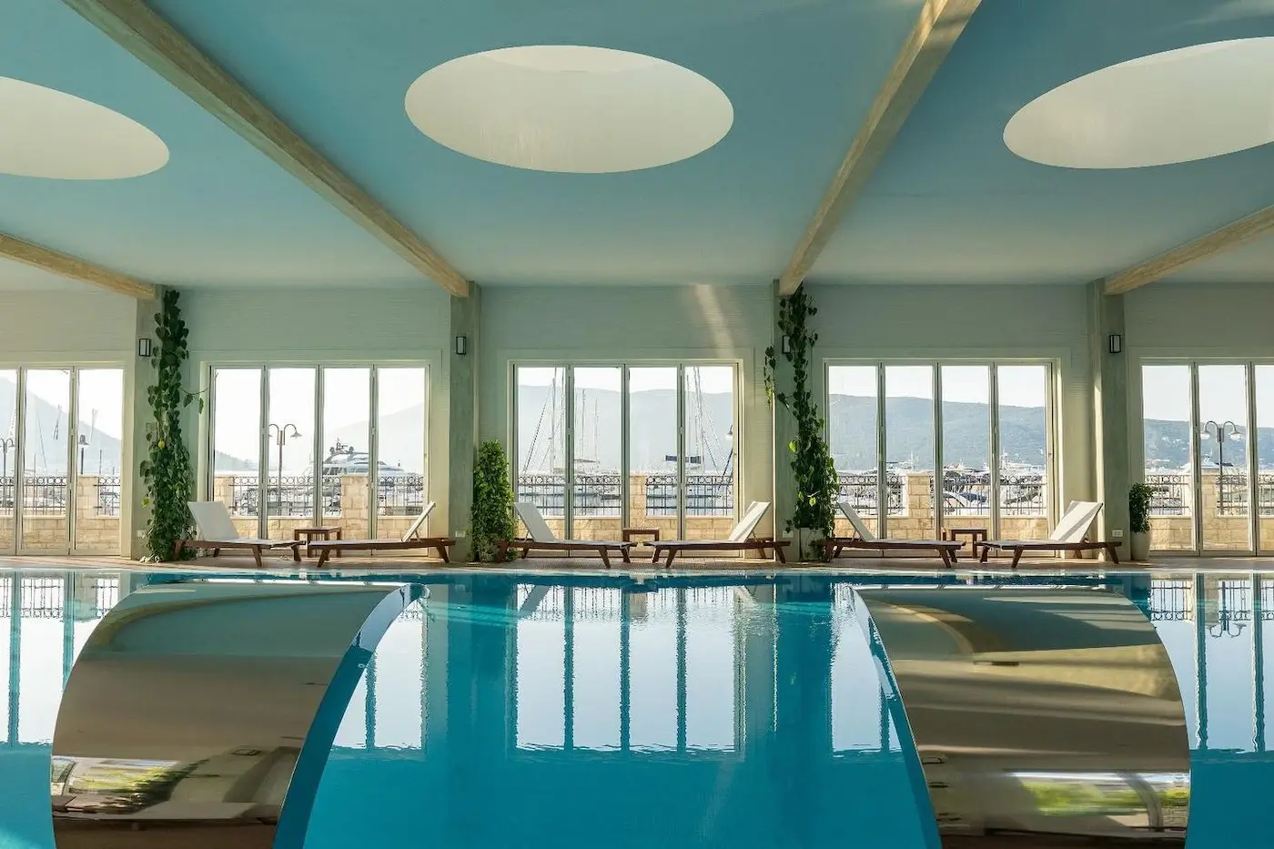 Lazure Hotel & Marina 5*, Херцег-Нови