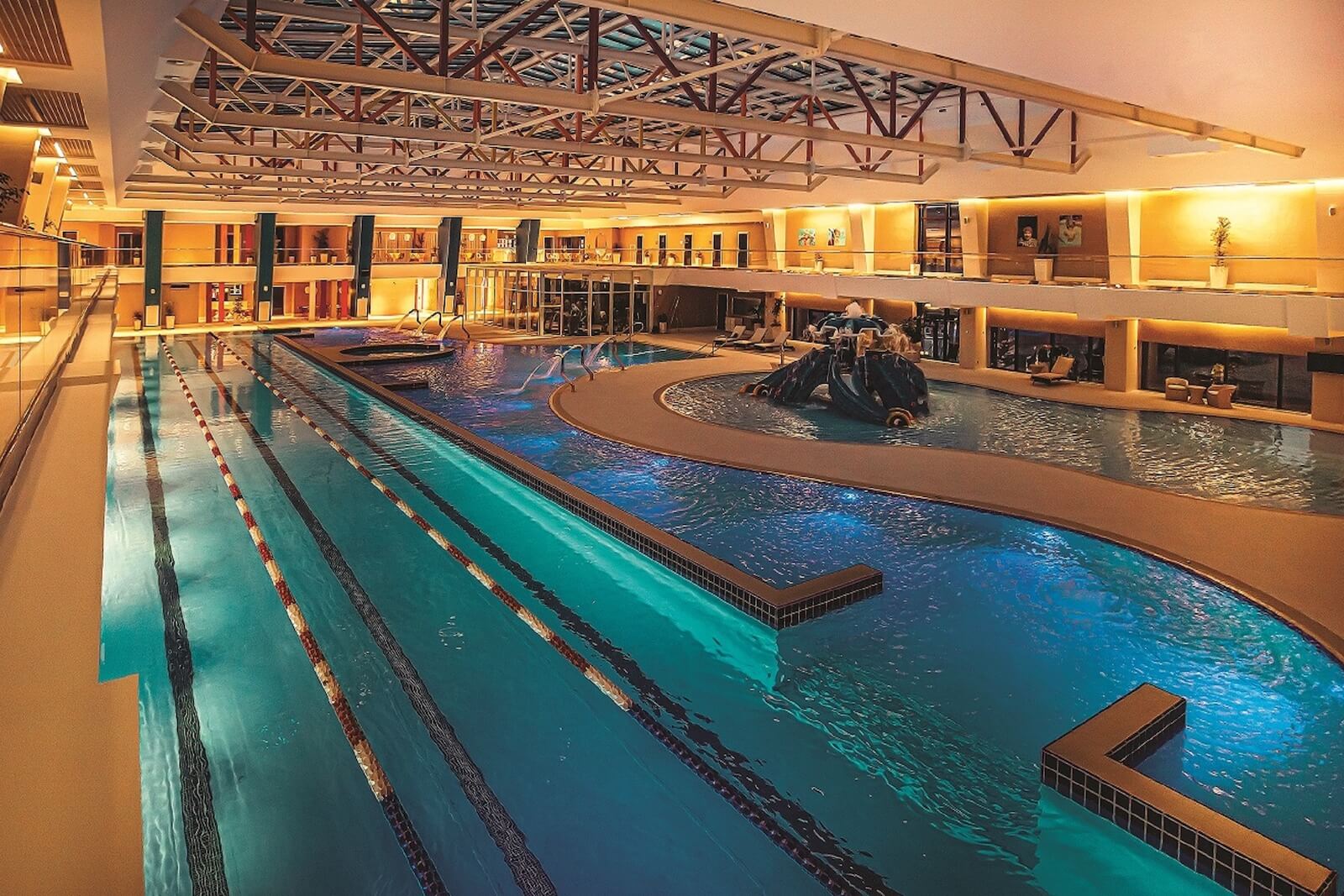 Lazurnaya Hotel & Spa 4*, Сочи