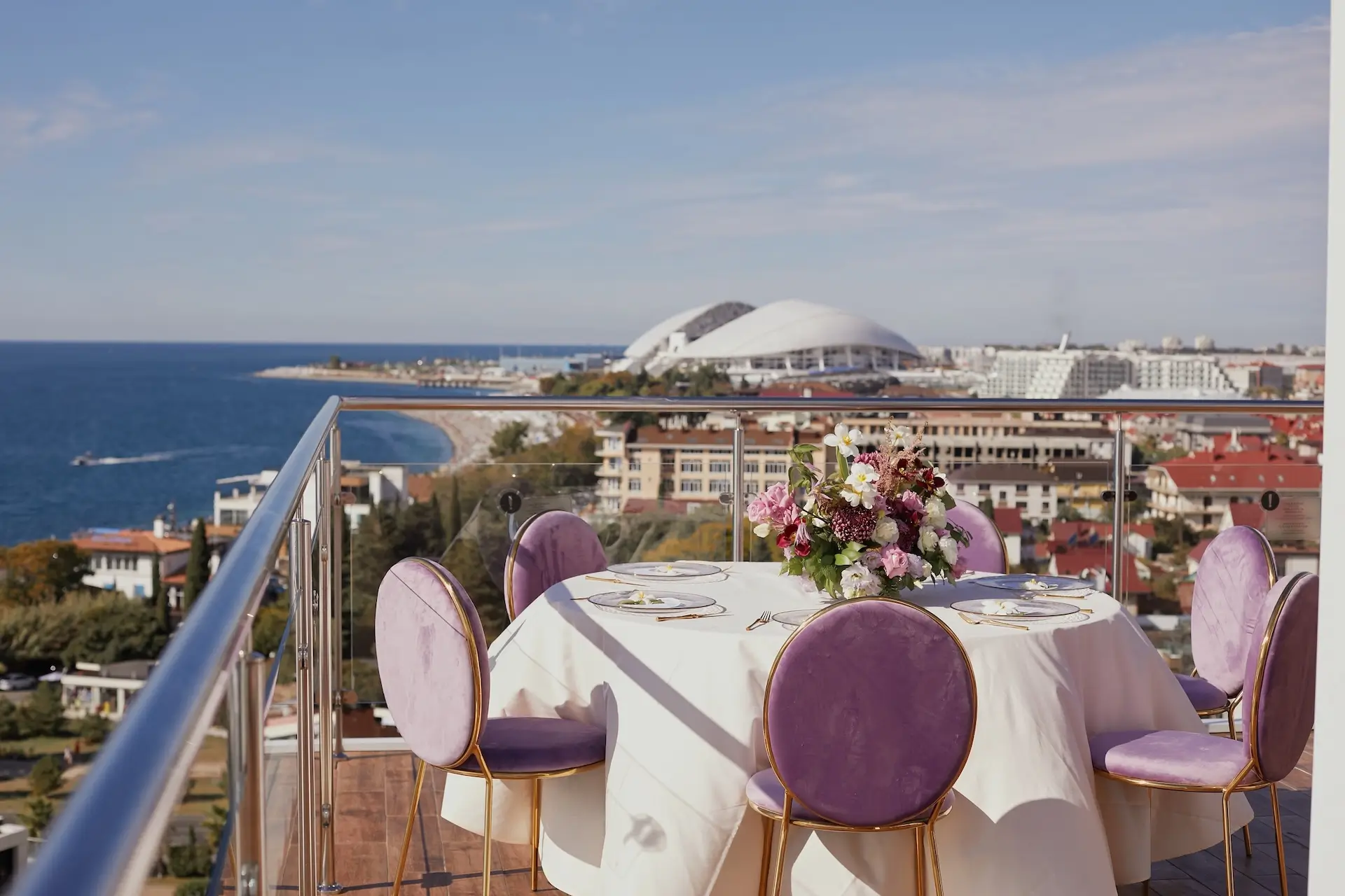 Radisson Collection Paradise Resort & SPA, Sochi 5*, Сочи