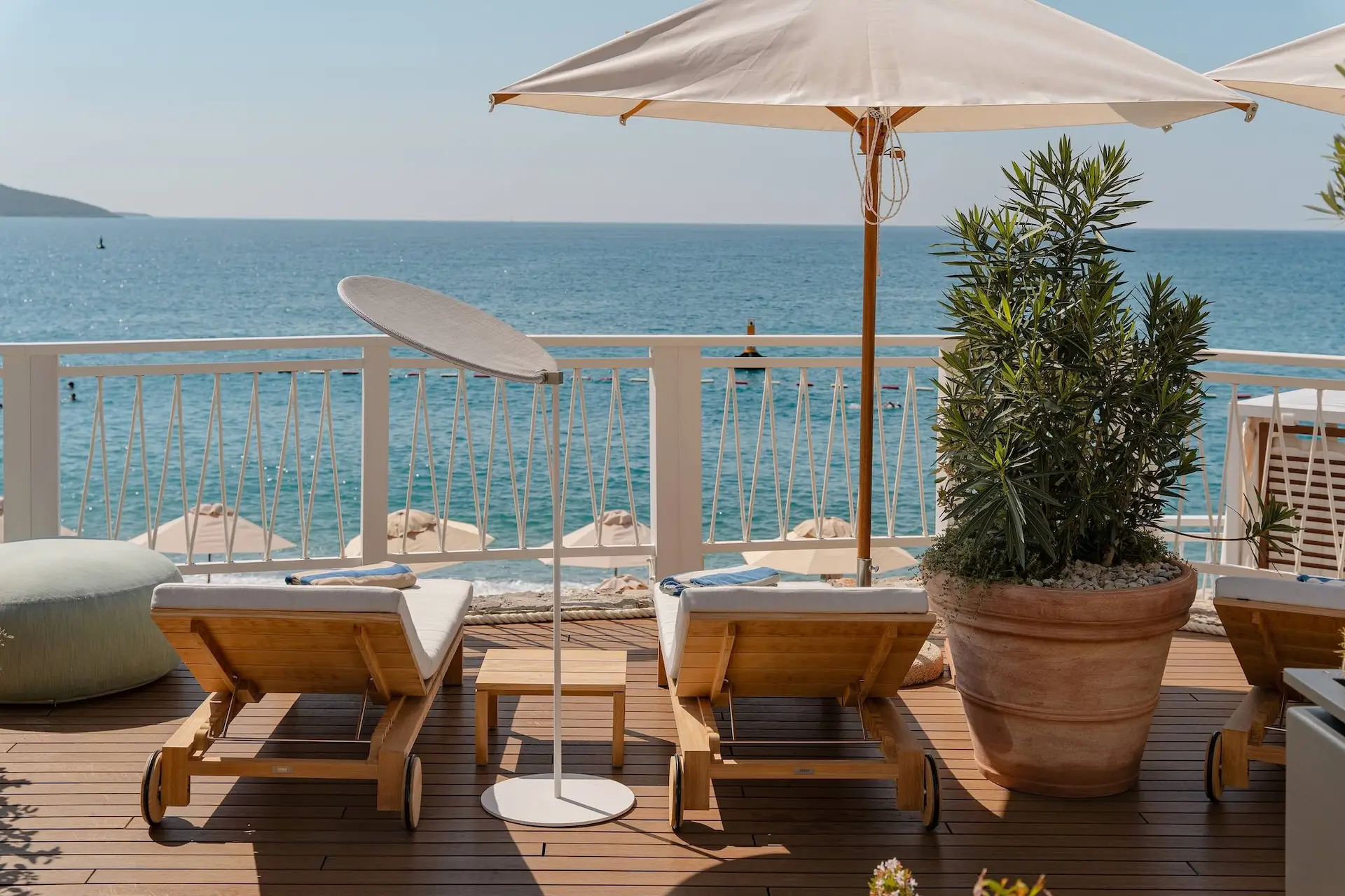 The Chedi Lutica Bay 5*, Тиват