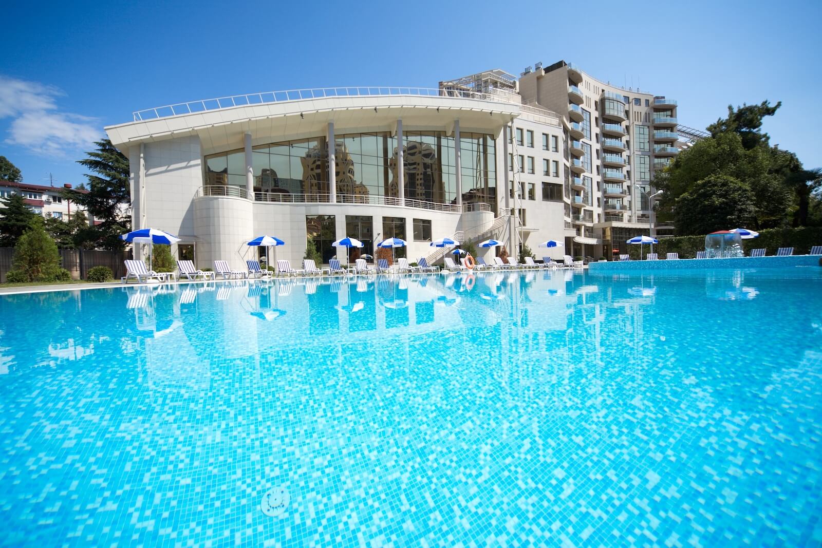 Звездный WELLNESS & SPA 4*, Сочи