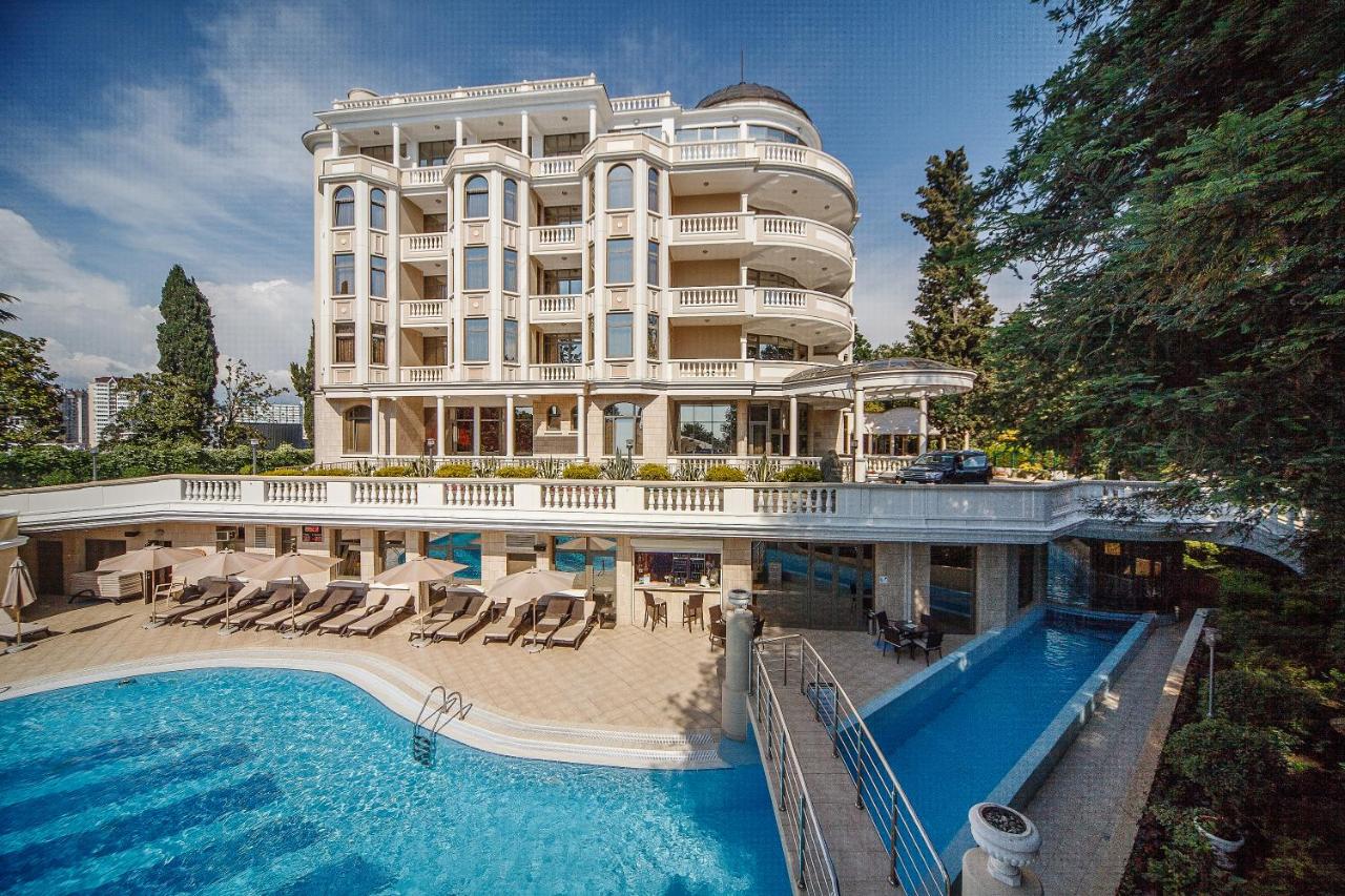 Острова 4*, Сочи