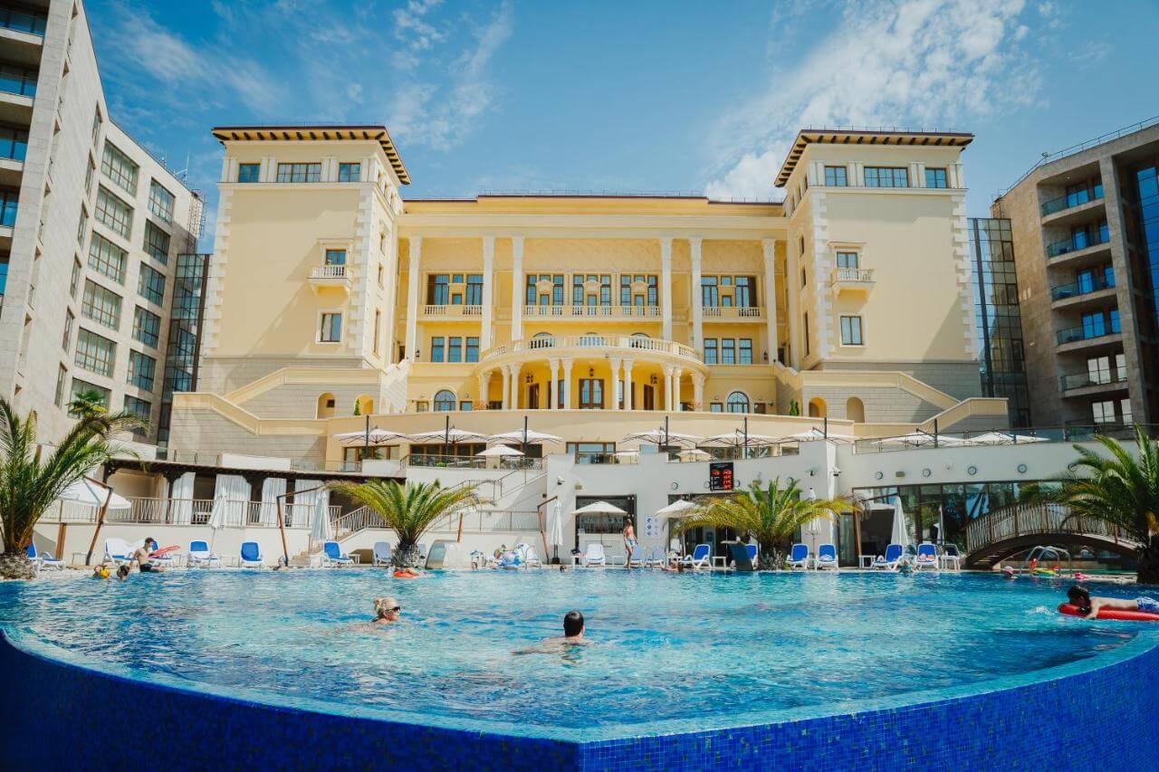 Swissоtel Resort Сочи Камелия 5*, Сочи