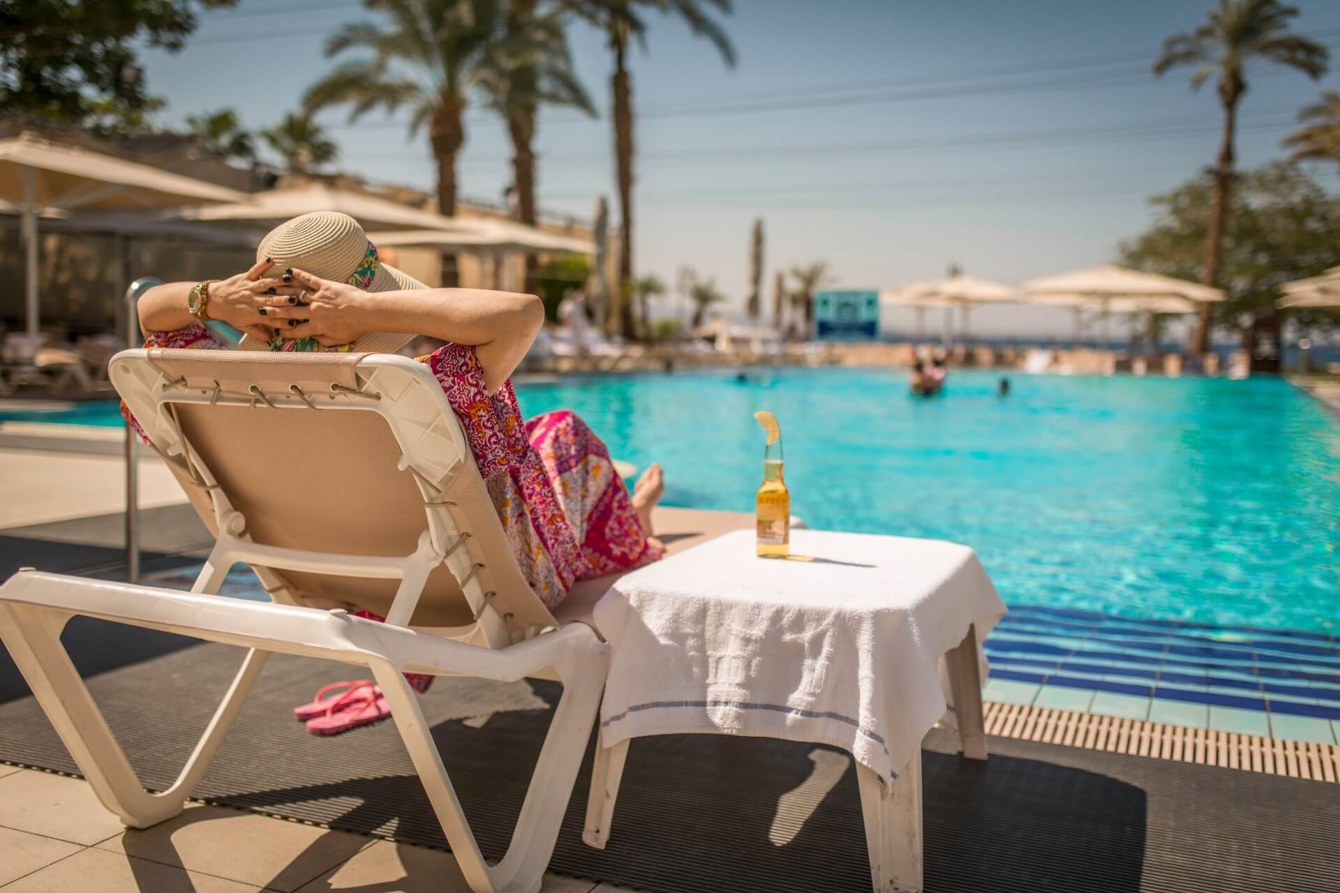 Dan Eilat Hotel 5*, Израиль