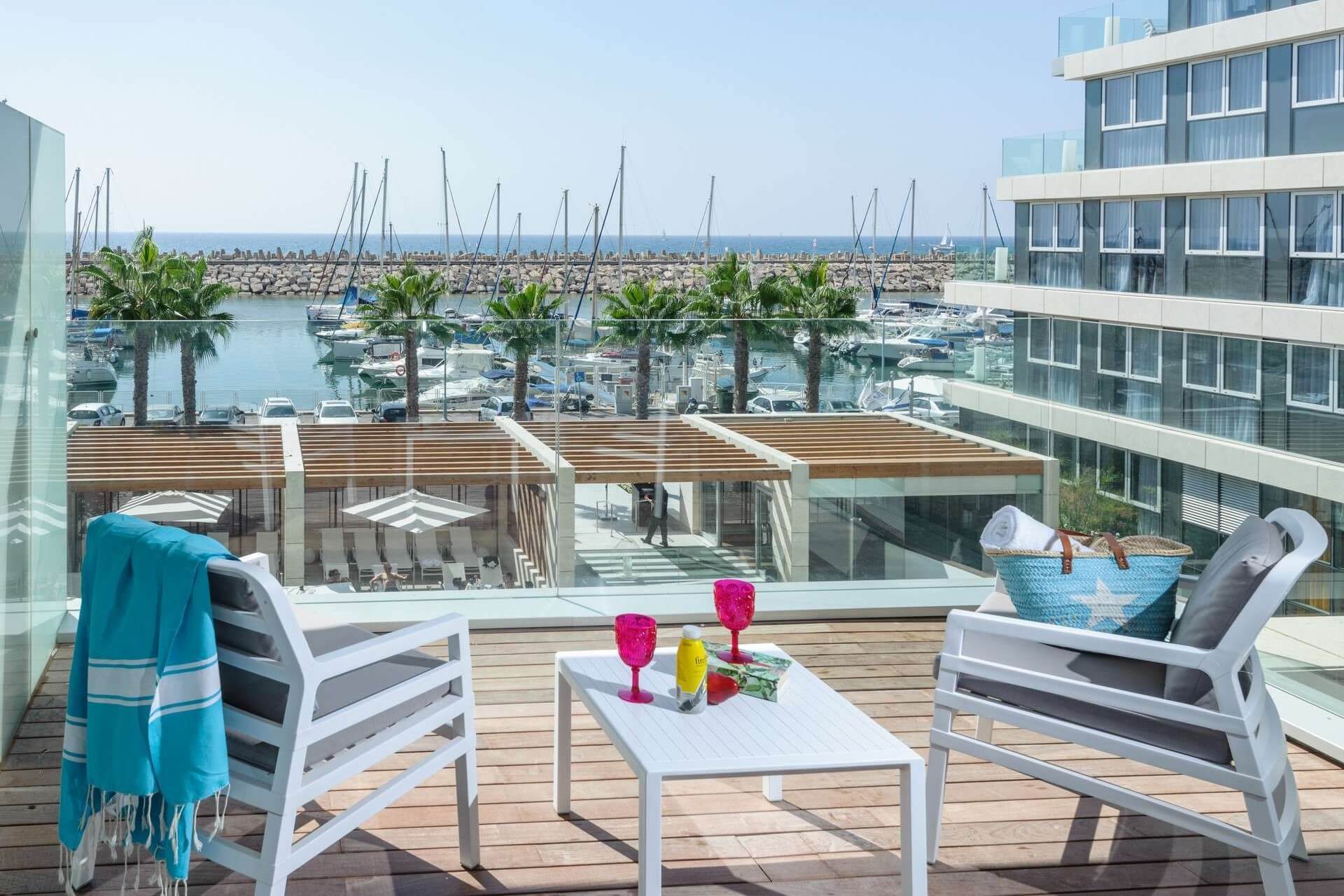 Herods Herzliya 5*