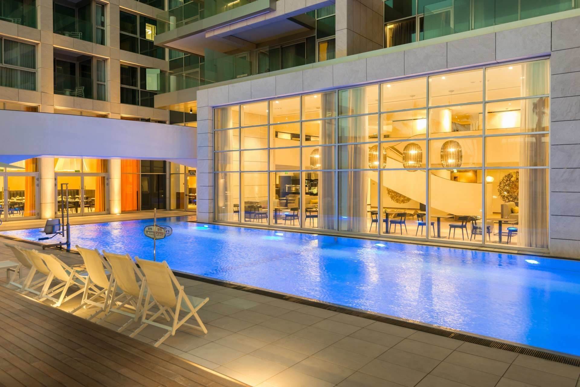 Herods Herzliya 5*