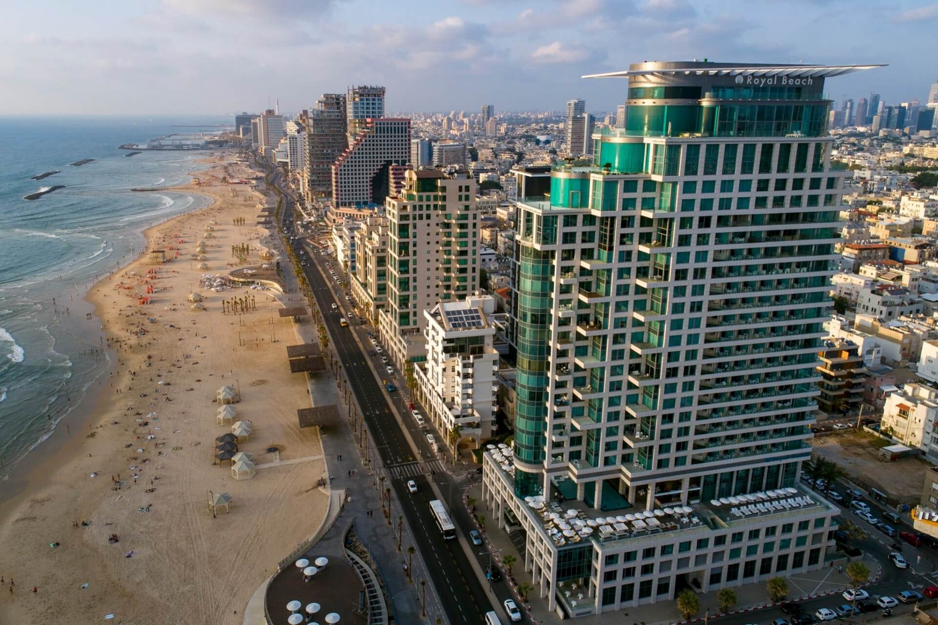 Royal Beach Hotel Tel Aviv by Isrotel Exclusive Collection 5*