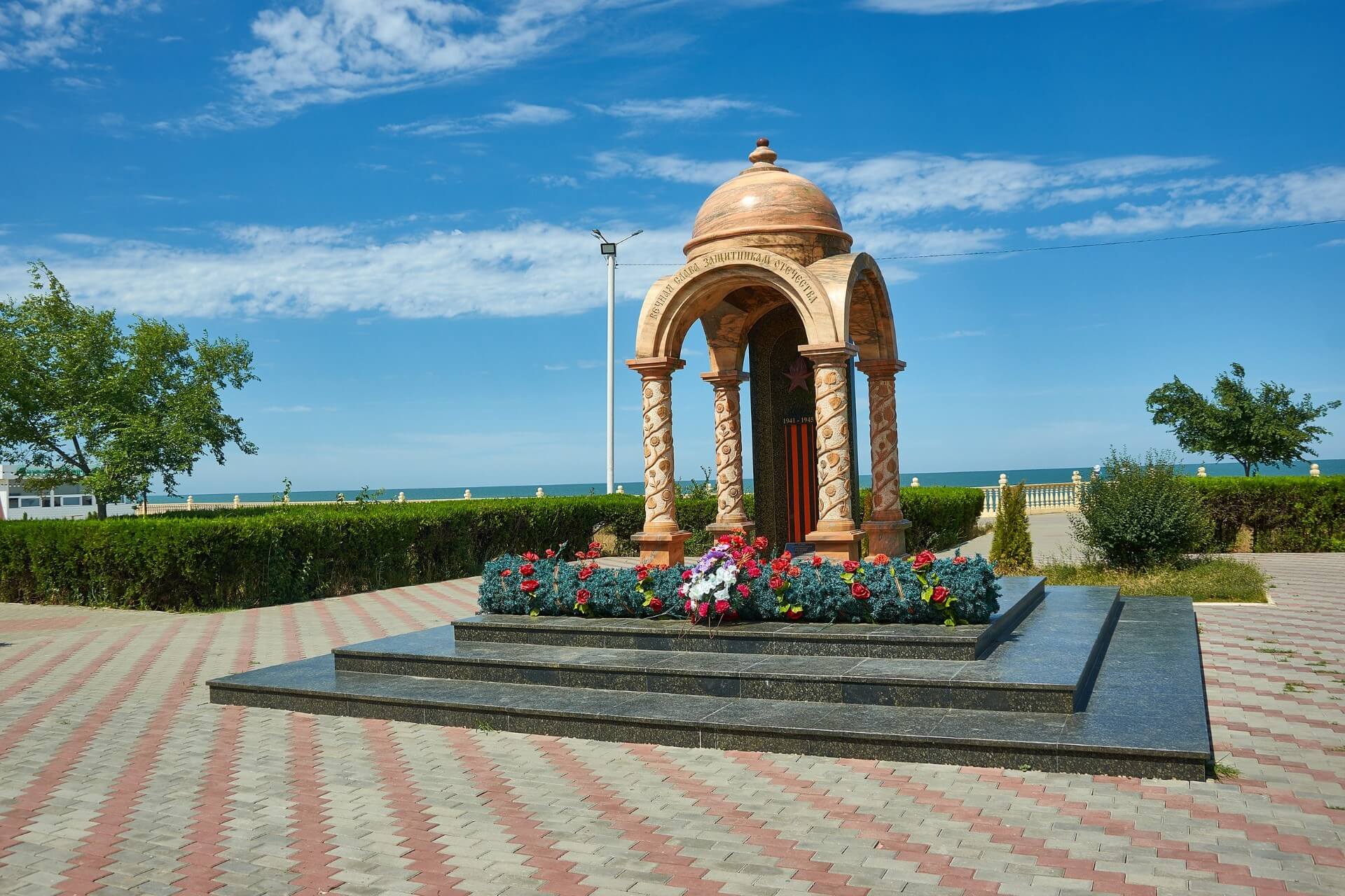 Каспийск, Дагестан