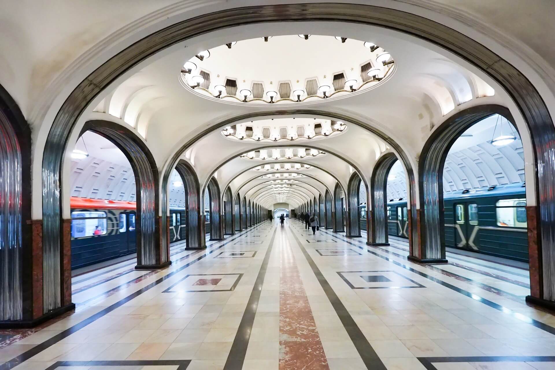 Московское метро