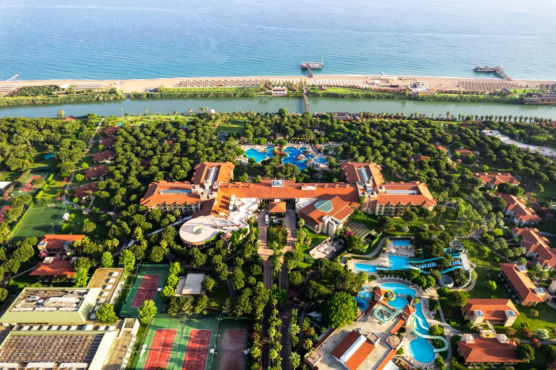 Gloria Serenity Resort 5*, Турция