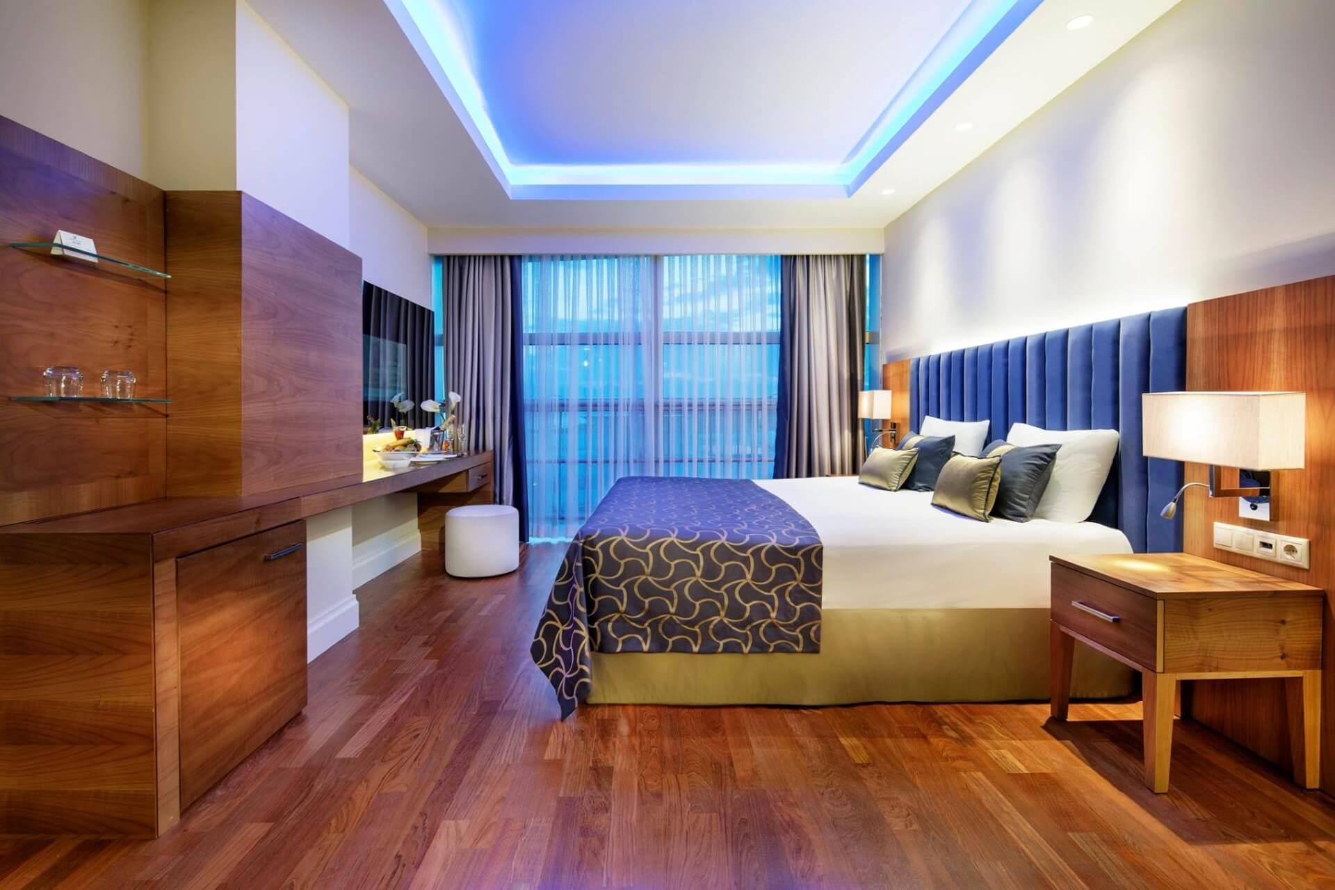 Liberty Hotels Lara 5*, Турция