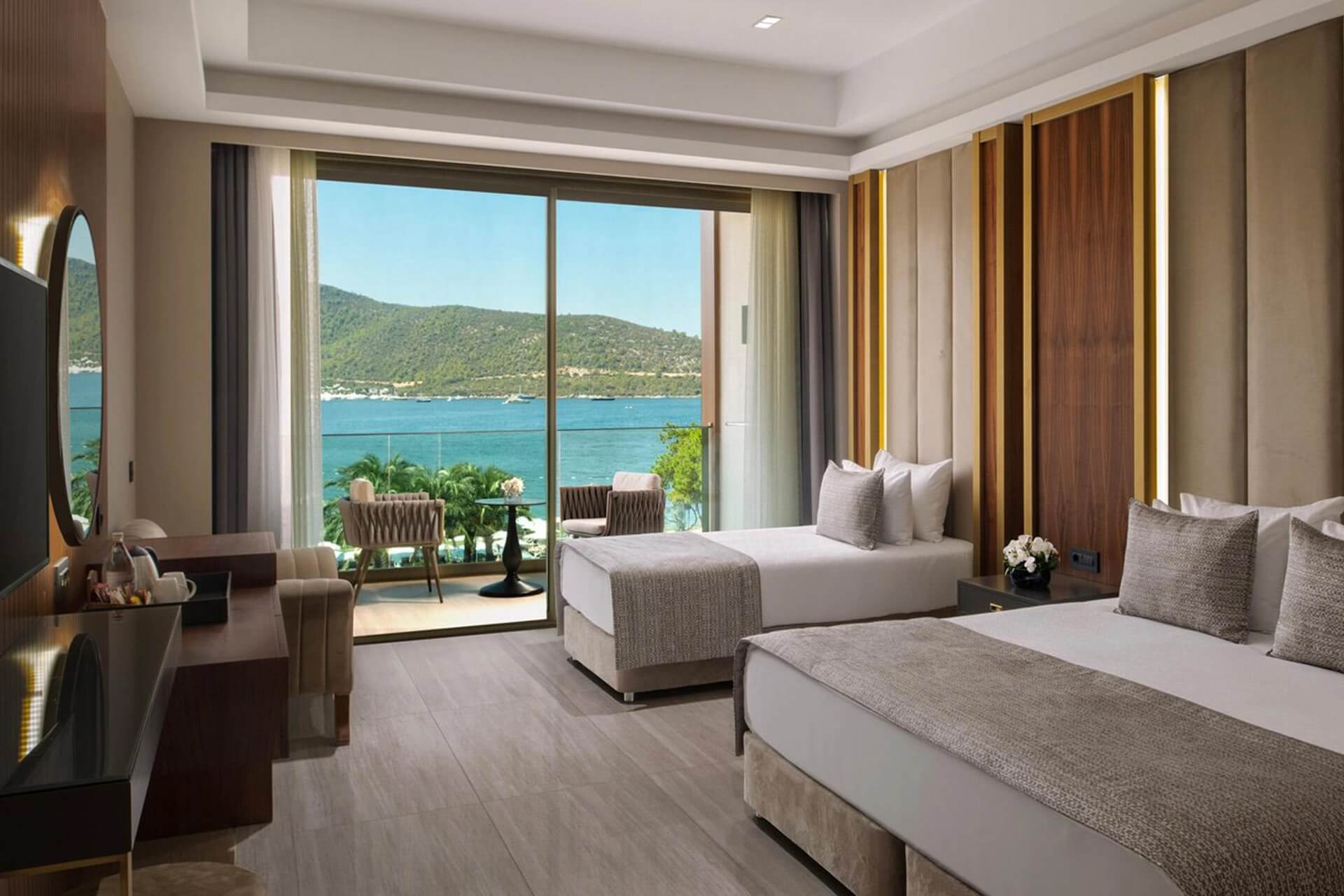 Vogue Hotel Supreme Bodrum 5*, Турция