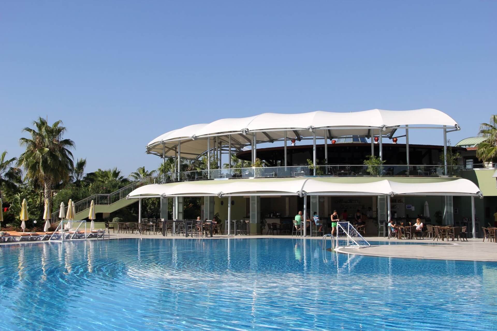 VONRESORT Golden Coast & Aqua - Kids Concept 5*, Турция