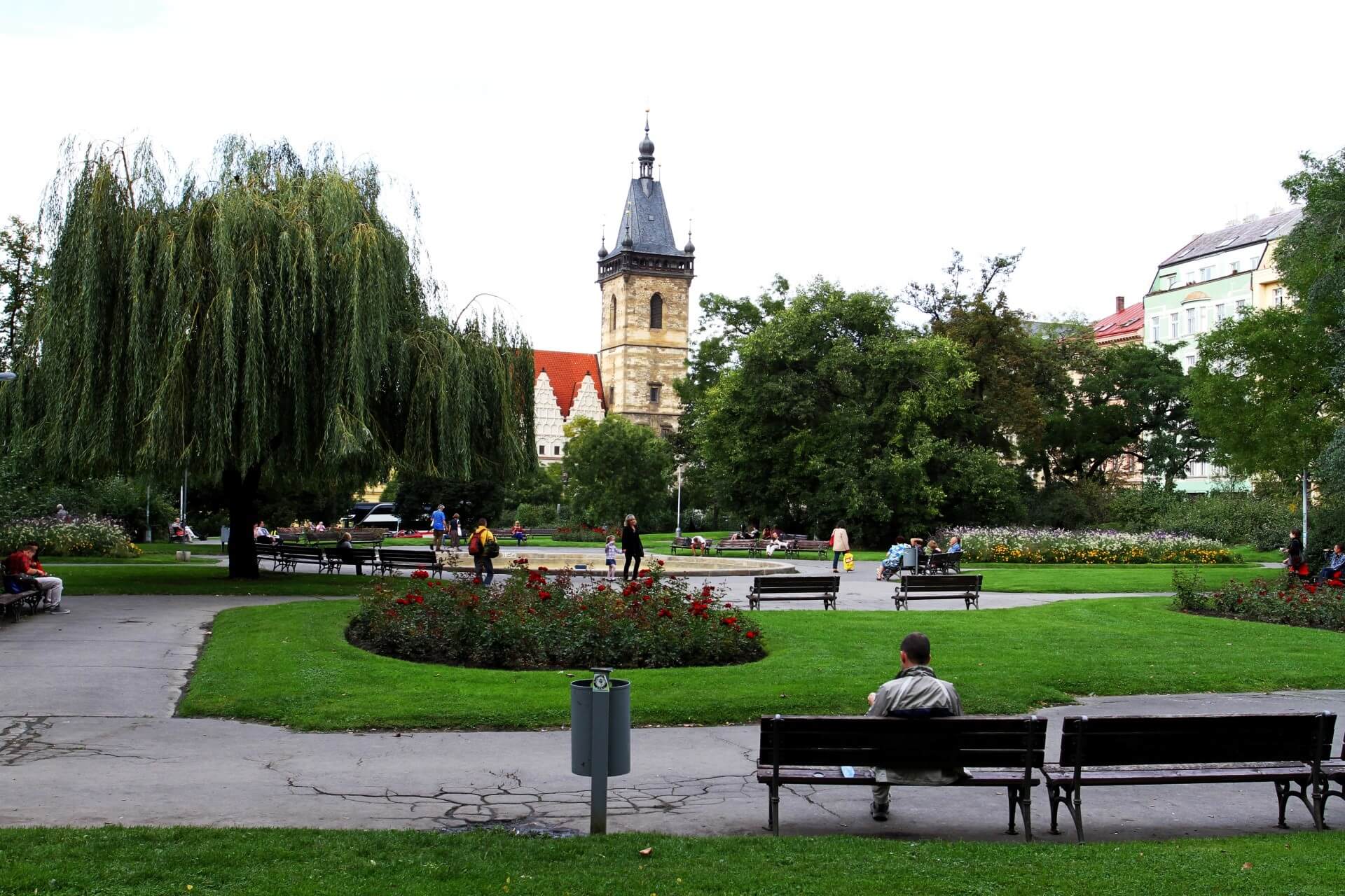 Карлова площадь, Прага