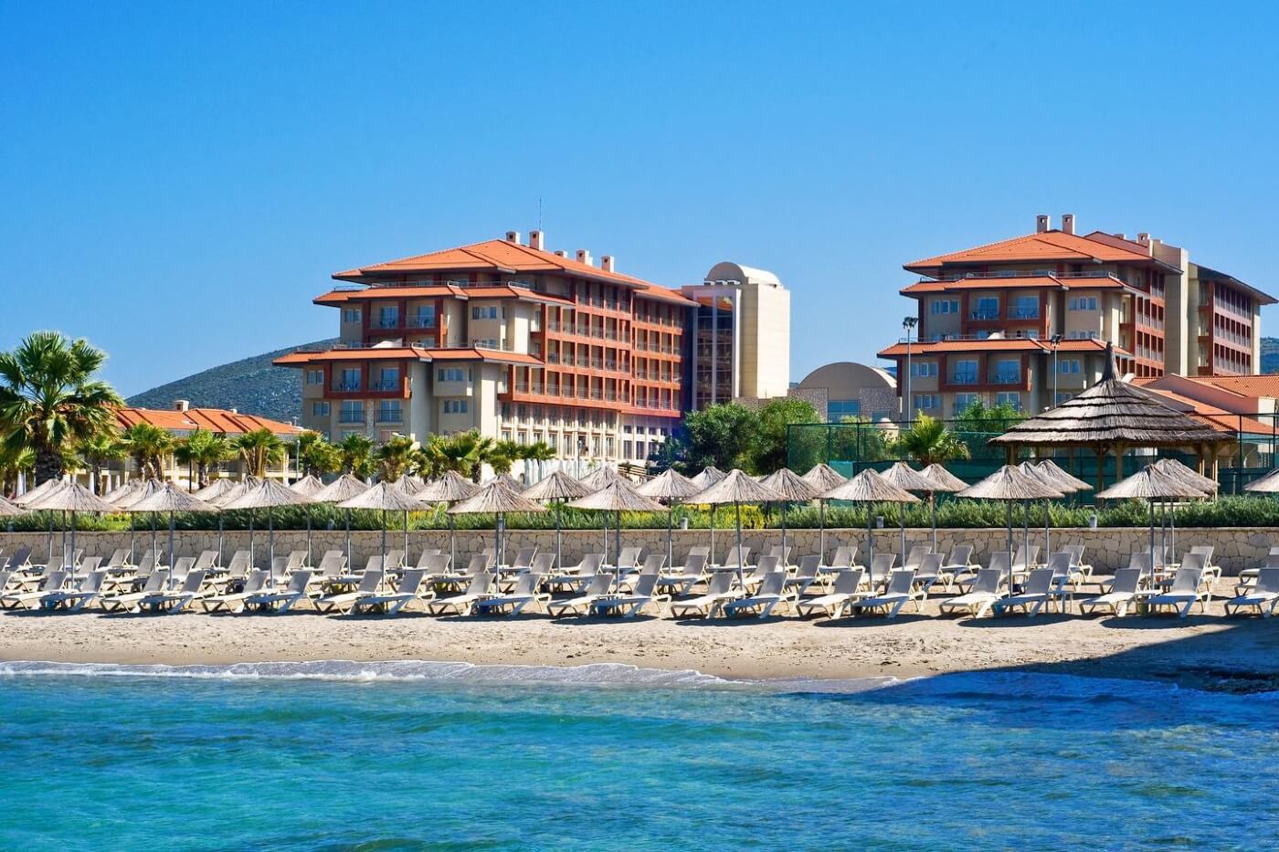 Radisson Blu Resort & Spa Cesme 5*, Турция