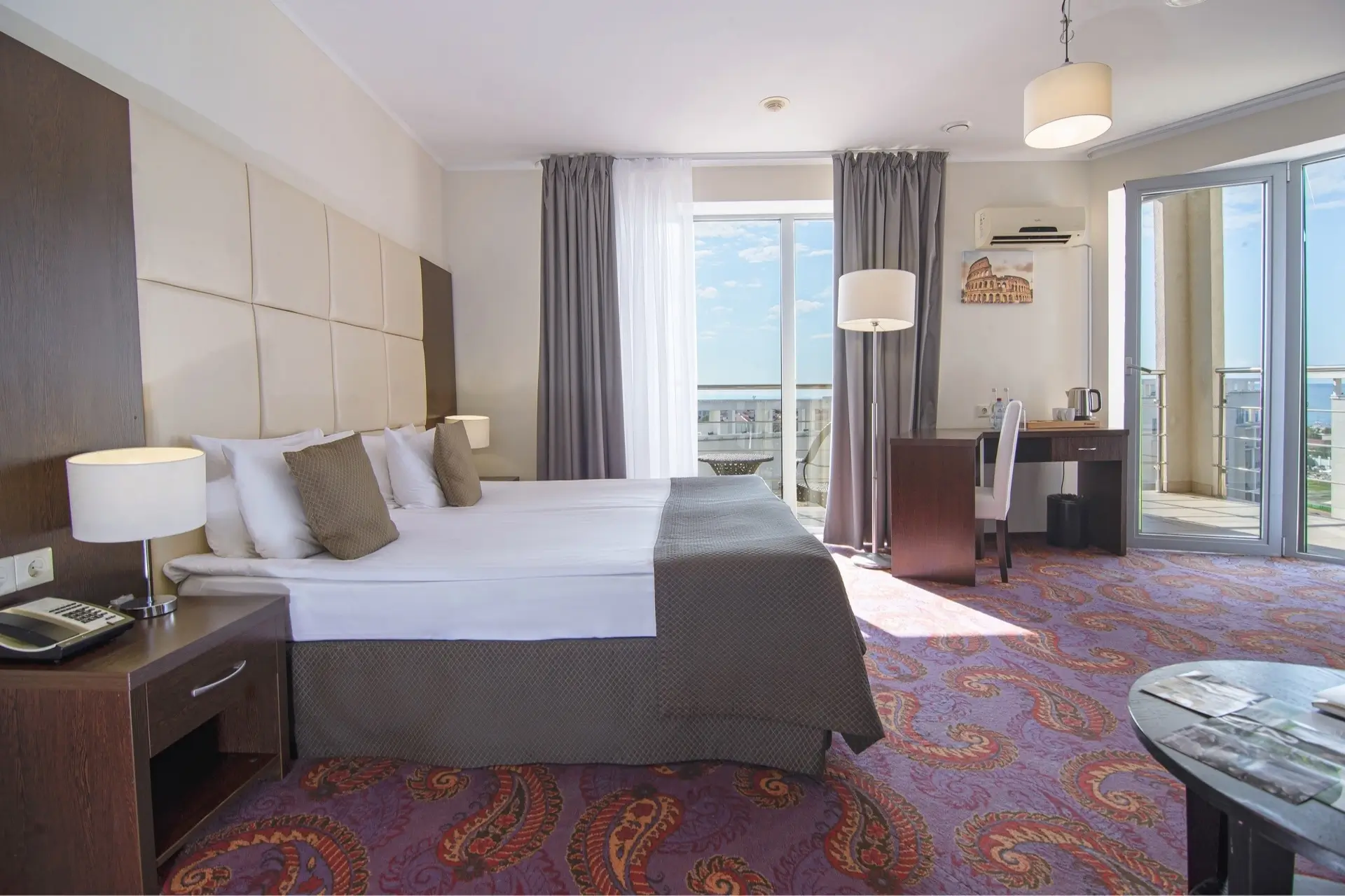 Bridge Resort 4*, Сочи