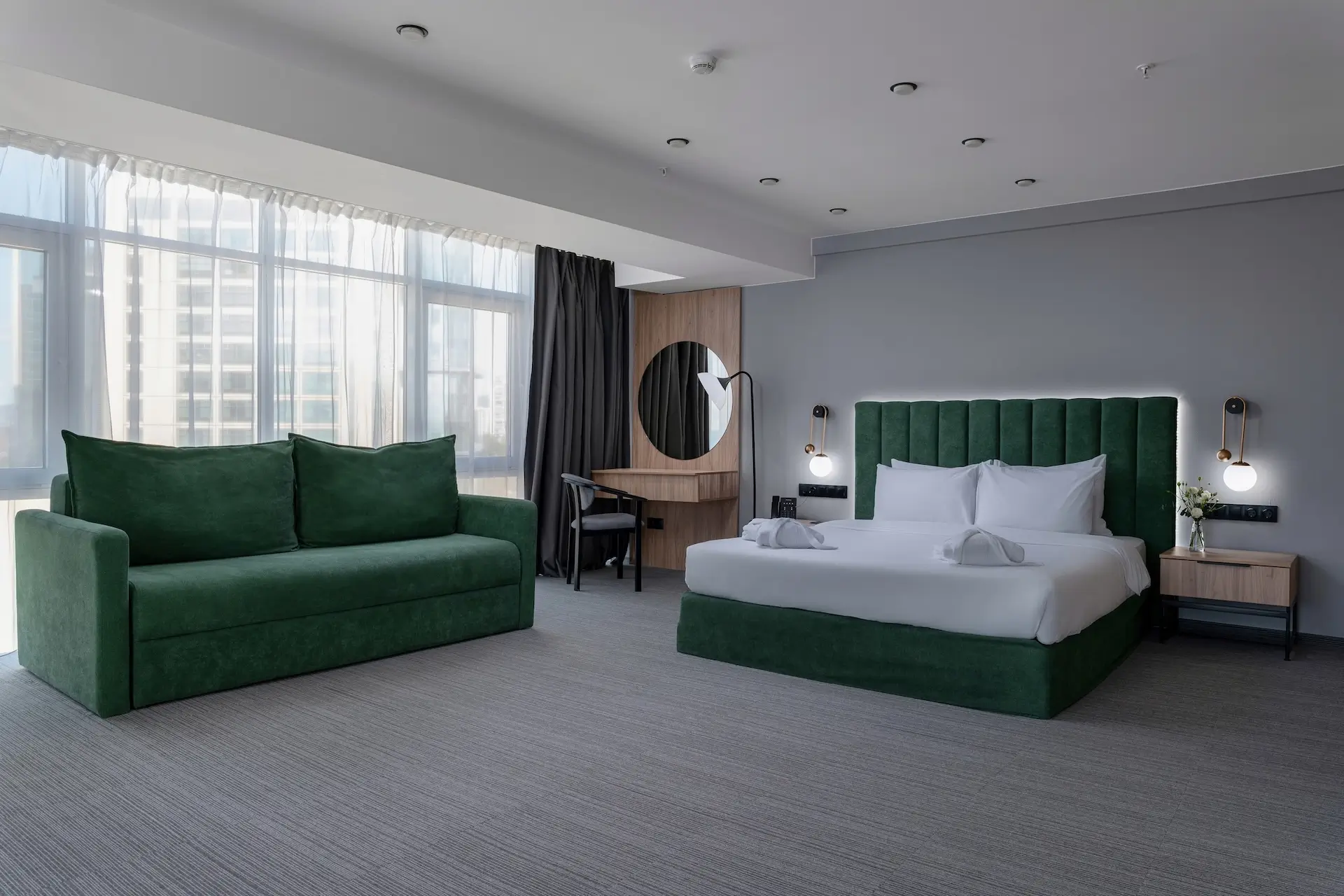City Park Hotel Sochi 4*, Сочи