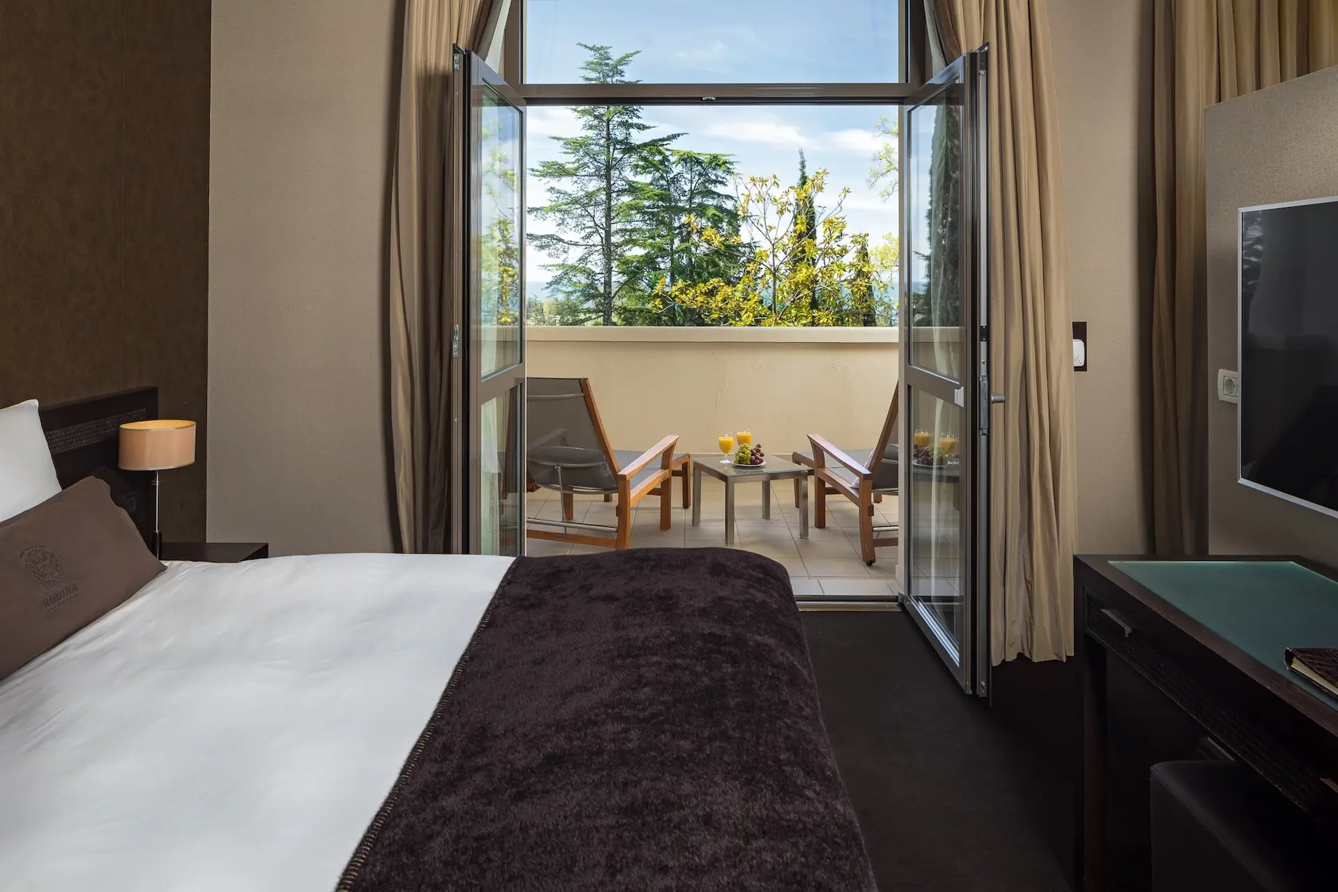 Rodina Grand Hotel & SPA 5*, Сочи