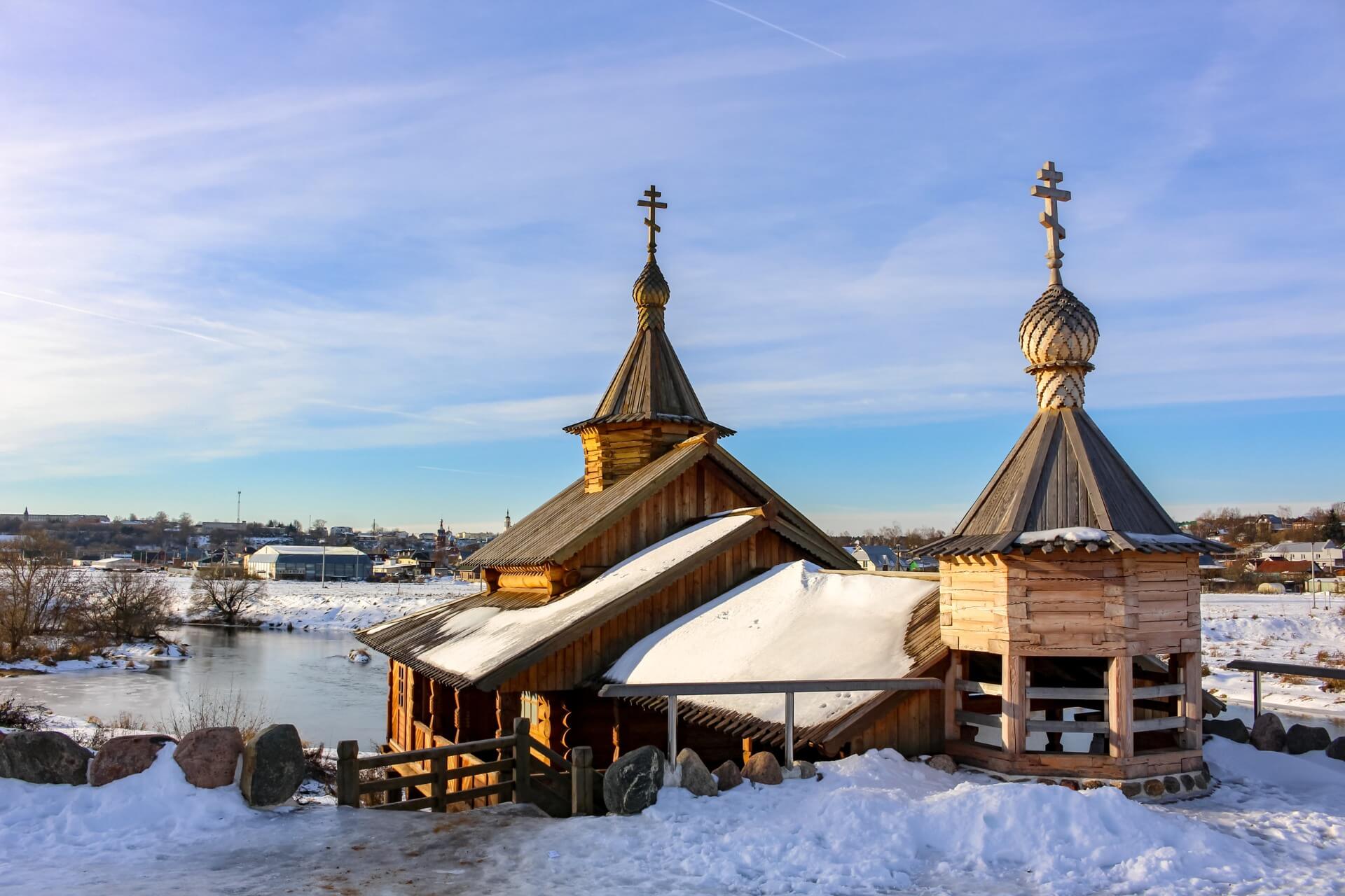 Боровск, Россия