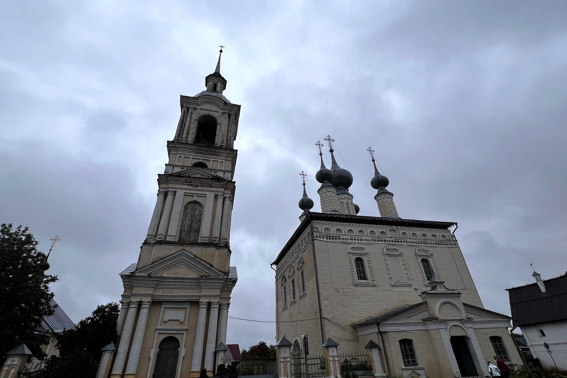 Церковь Симеона Столпника, Суздаль