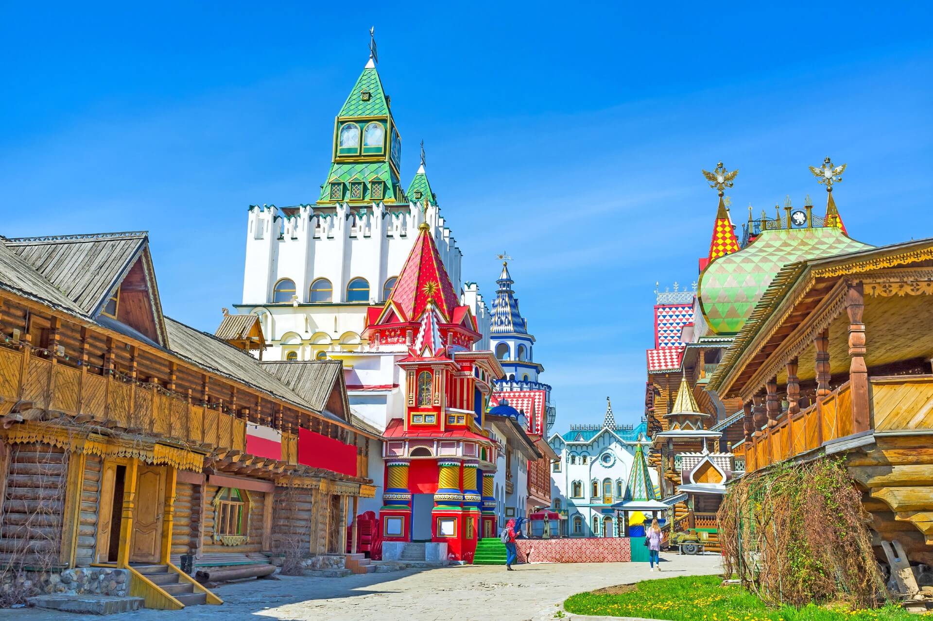 Измайловский Кремль, Москва