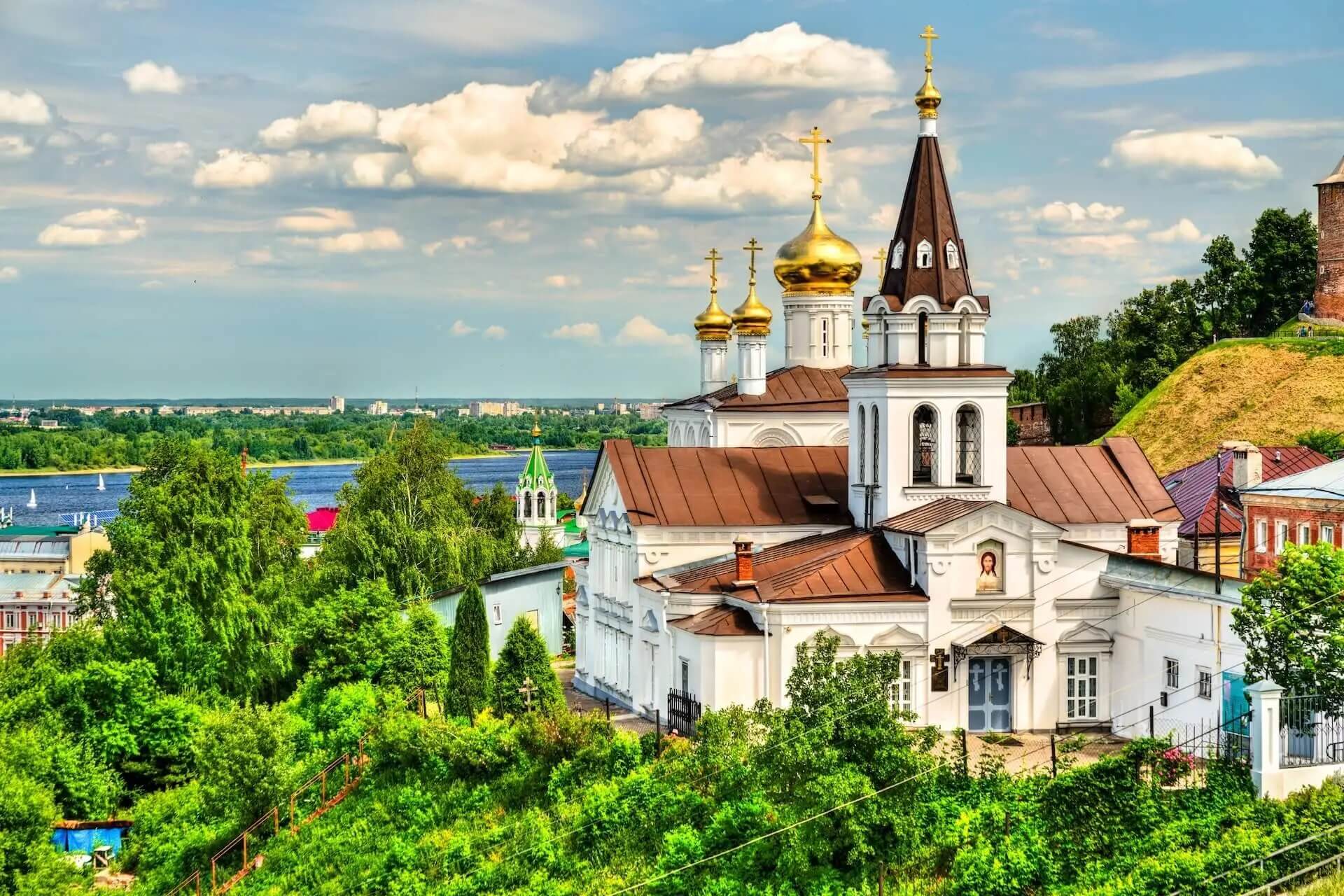 Нижний Новгород, Россия