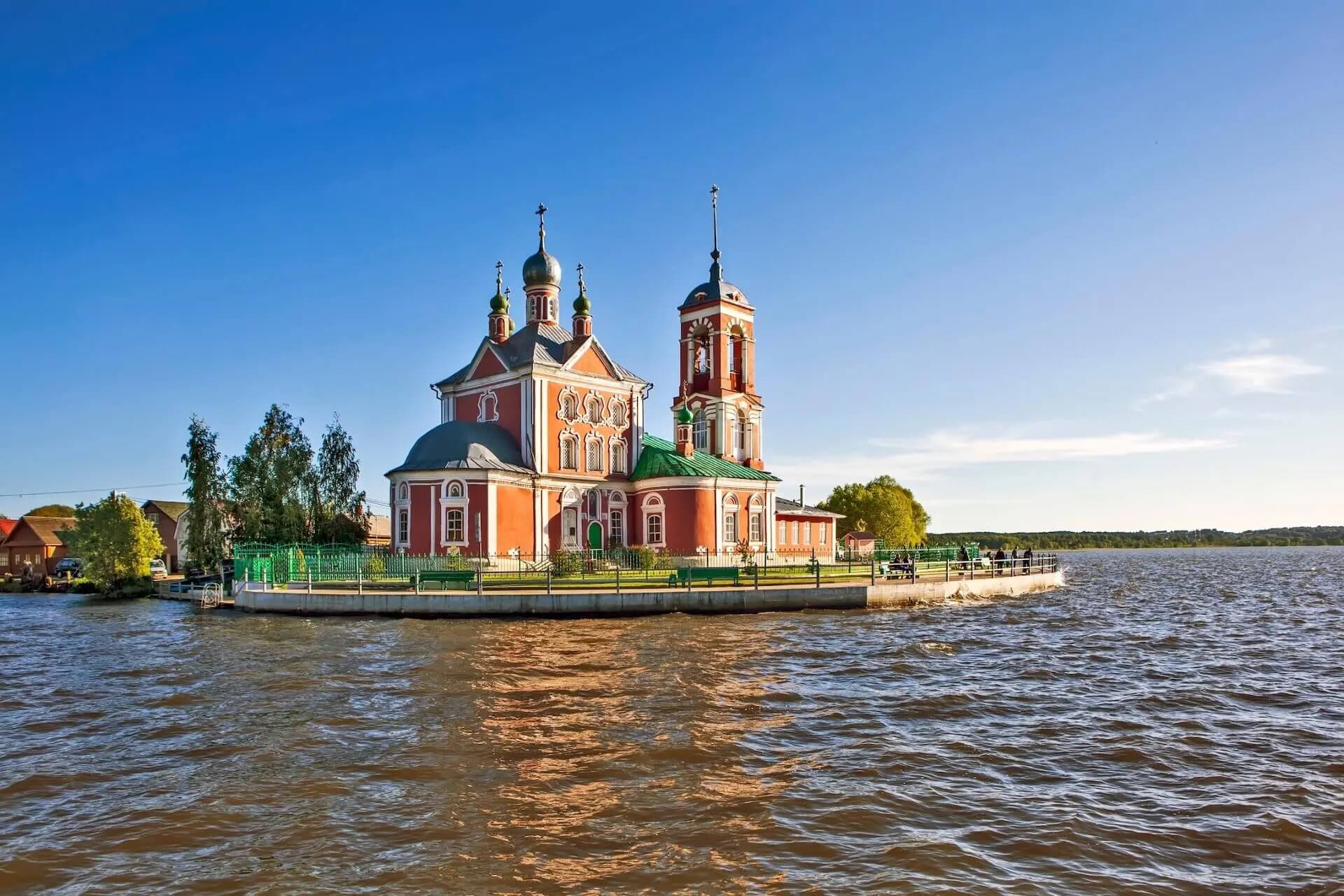 Переславль-Залесский, Россия